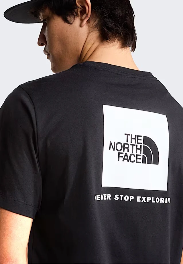 Evolution Box TNF Black/TNF White - T-Shirt - Image 2