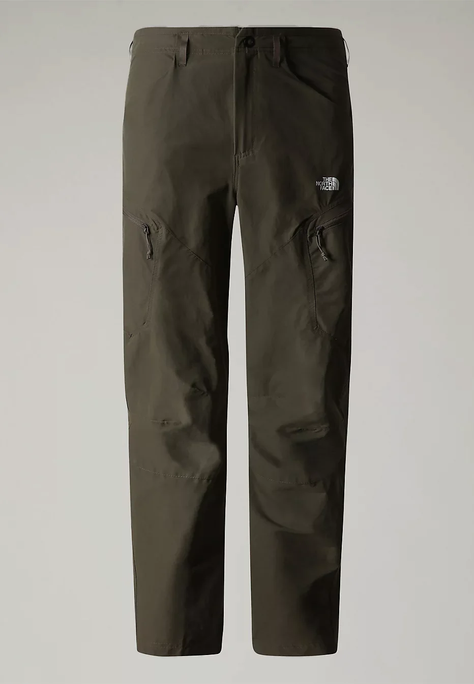 Exploration Reg Tapered New Taupe Green - Pants - Image 8