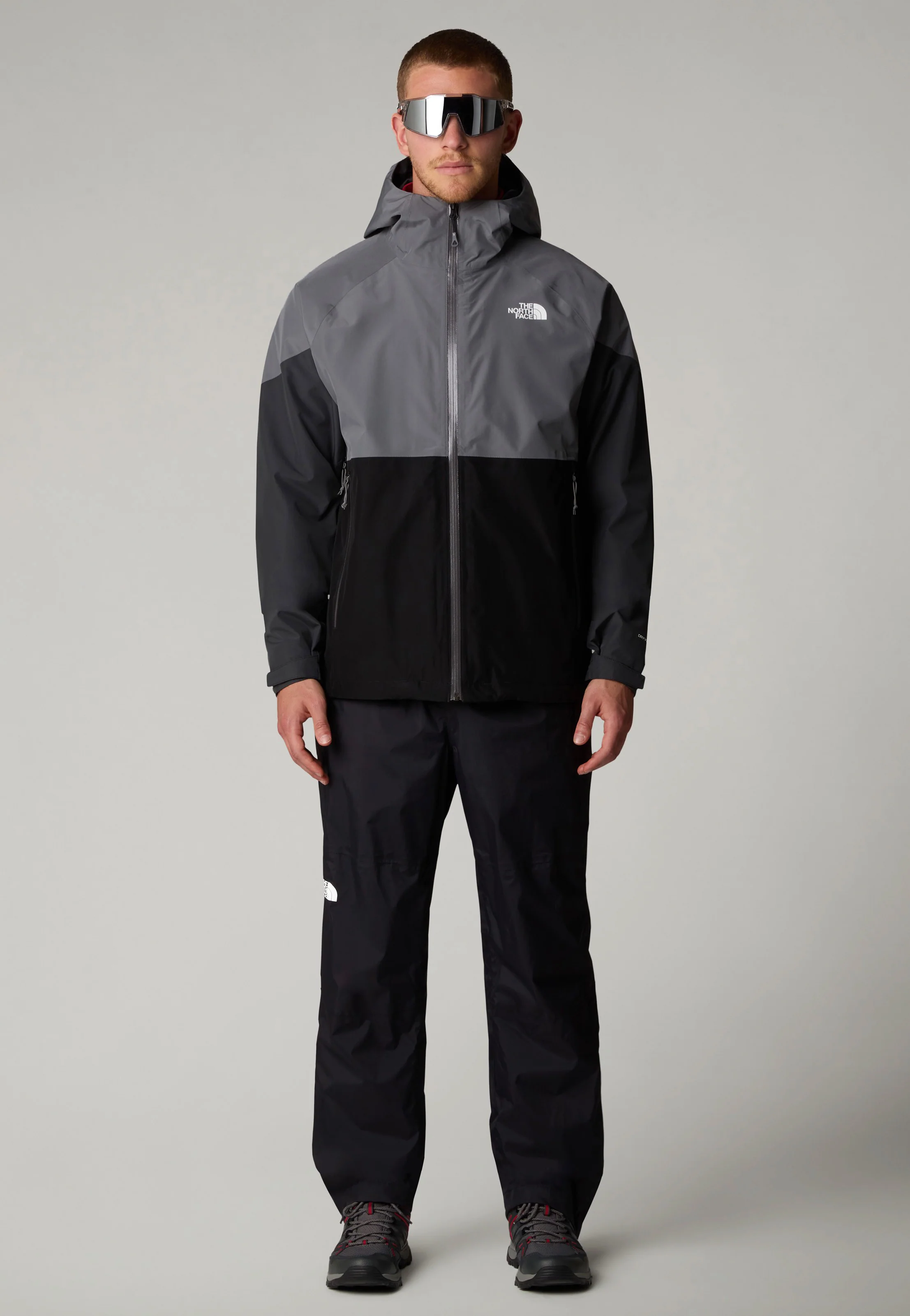 Lightning Zip-In Jacket TNF Black/Smoked Pearl - Jacket - Image 2
