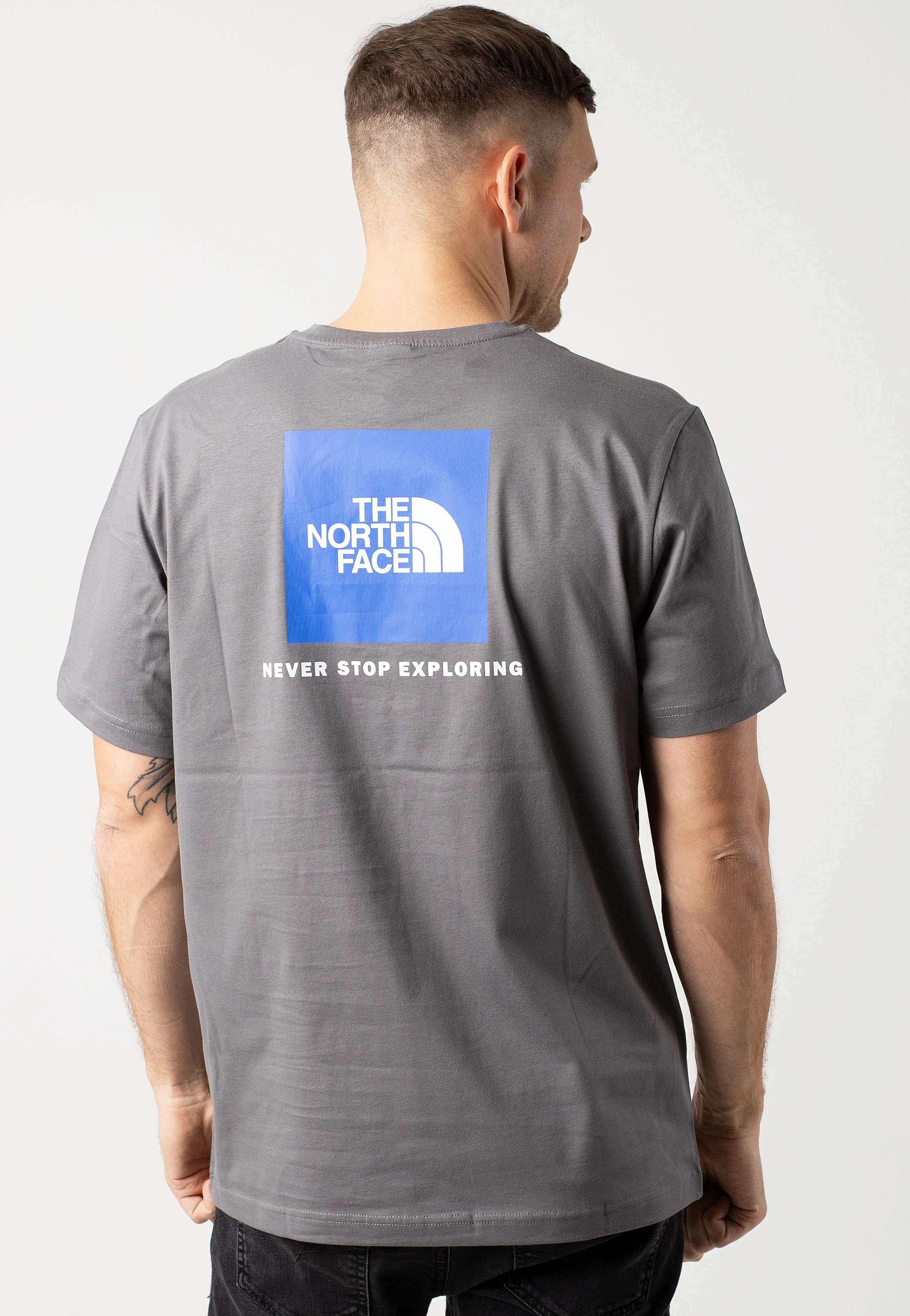 Redbox Smoked Pearl - T-Shirt - Image 3