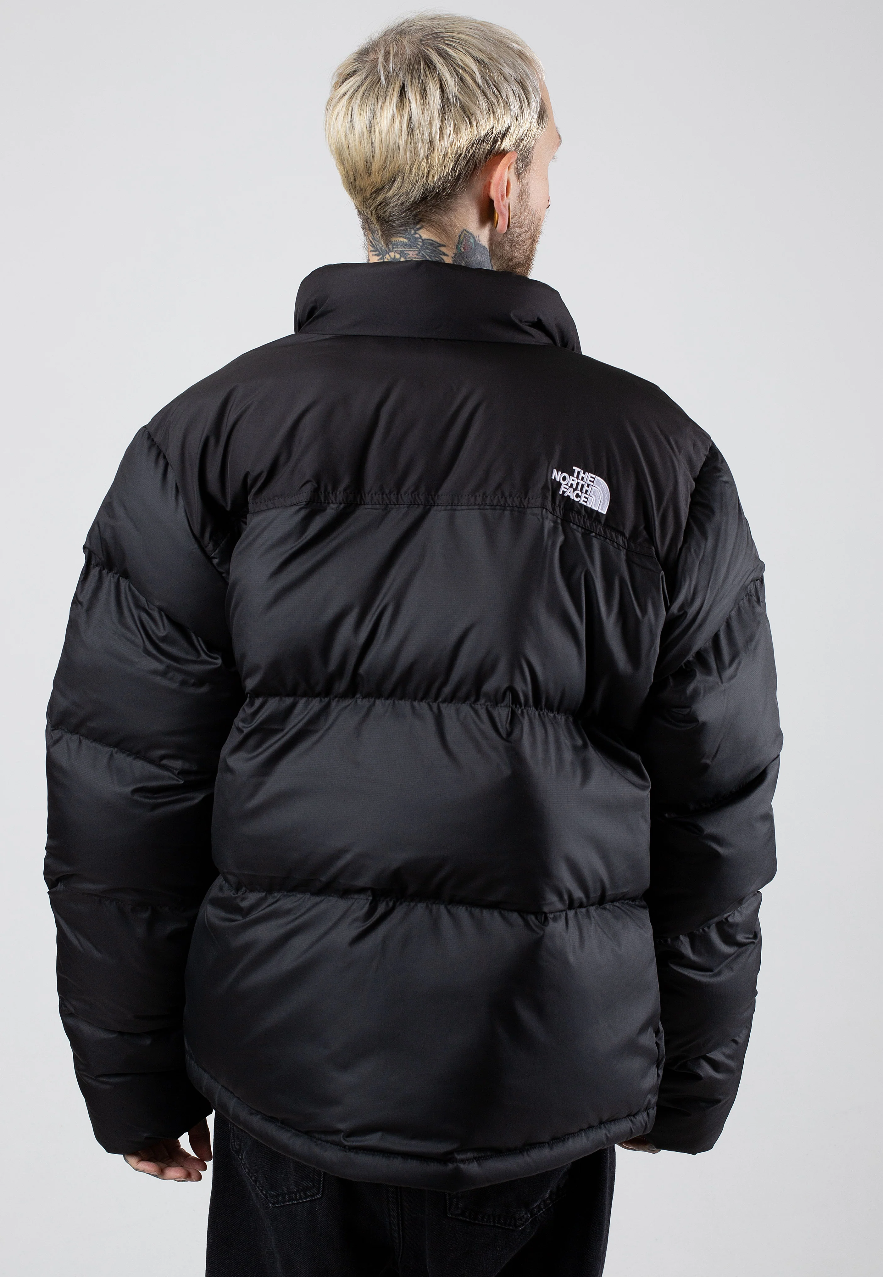 Saikuru Tnf Black/Tnf Black - Jacket - Image 8