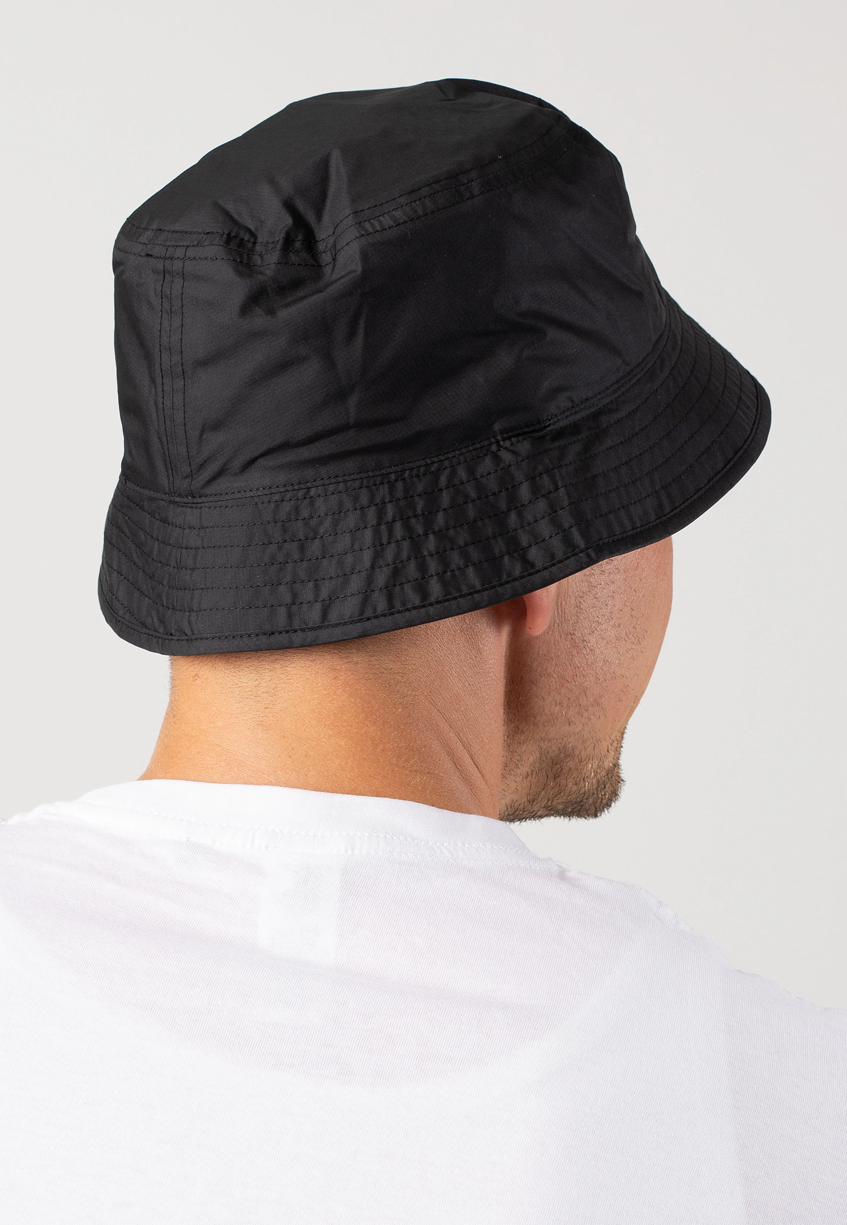 Sun Stash Tnf Black/Tnf White - Bucket Hat - Image 10