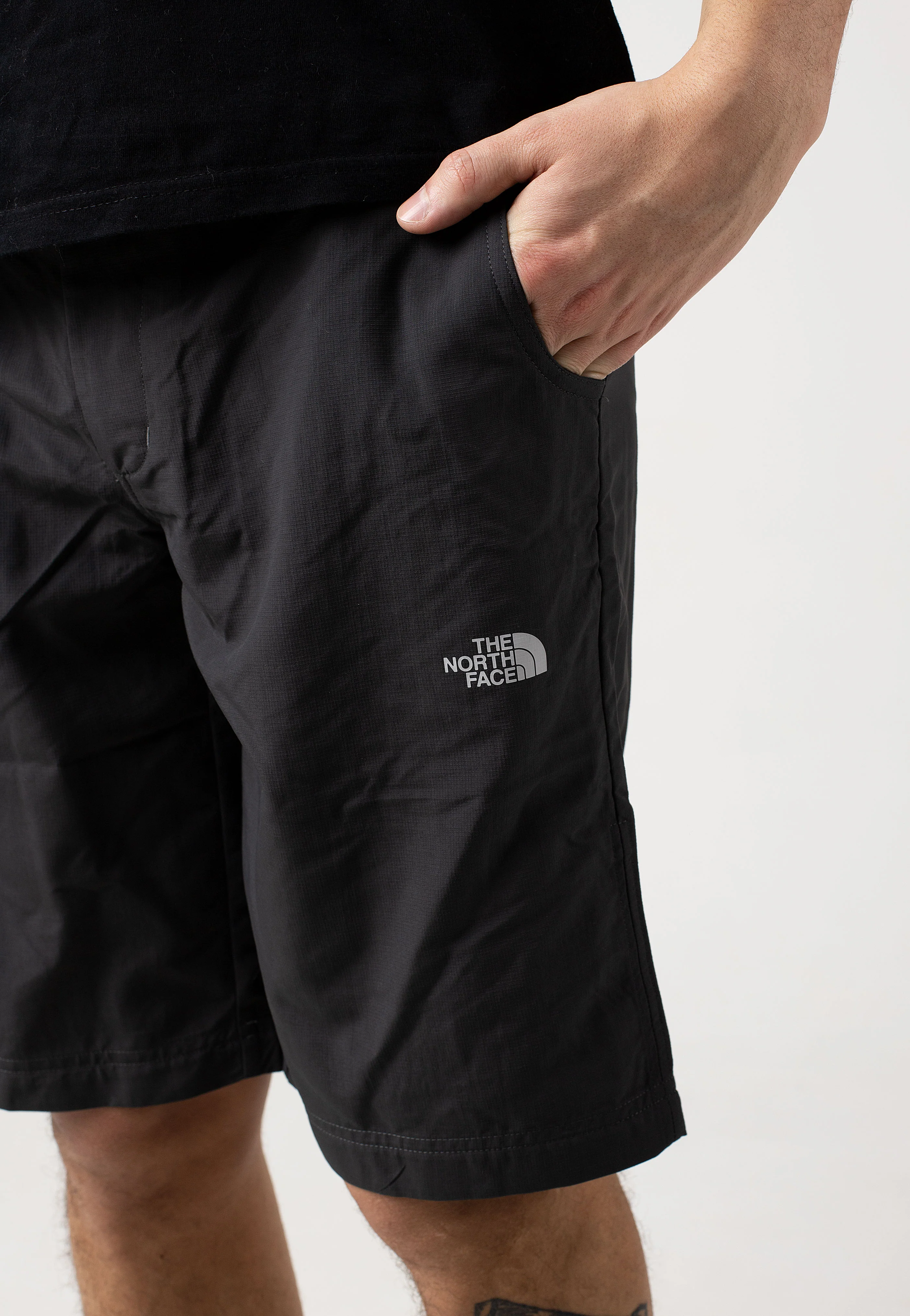 Tanken Asphalt Grey - Shorts - Image 4