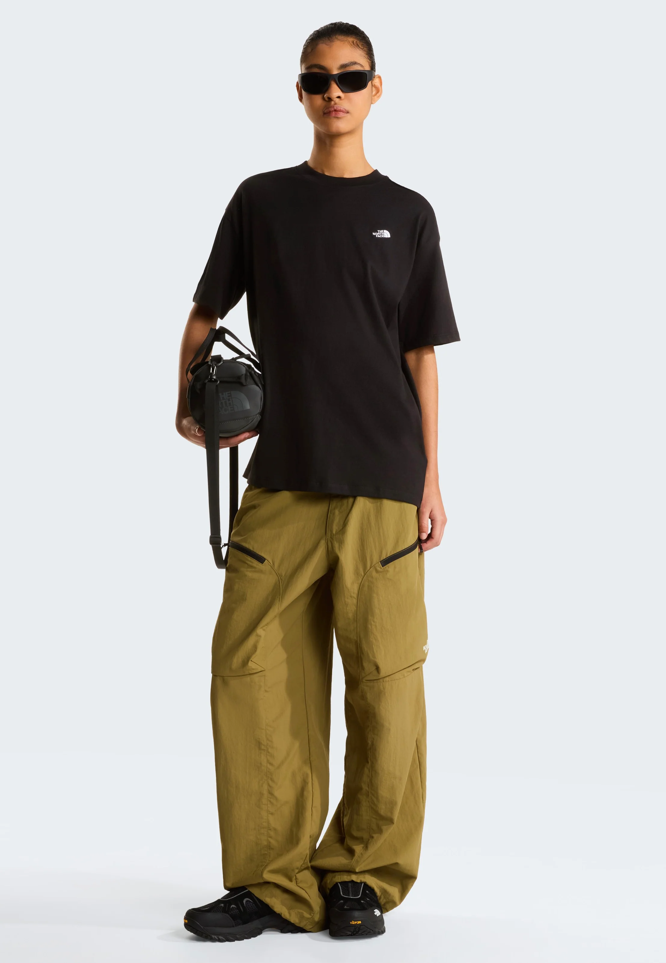 TNF Essential Simple Dome TNF Black - T-Shirt - Image 3