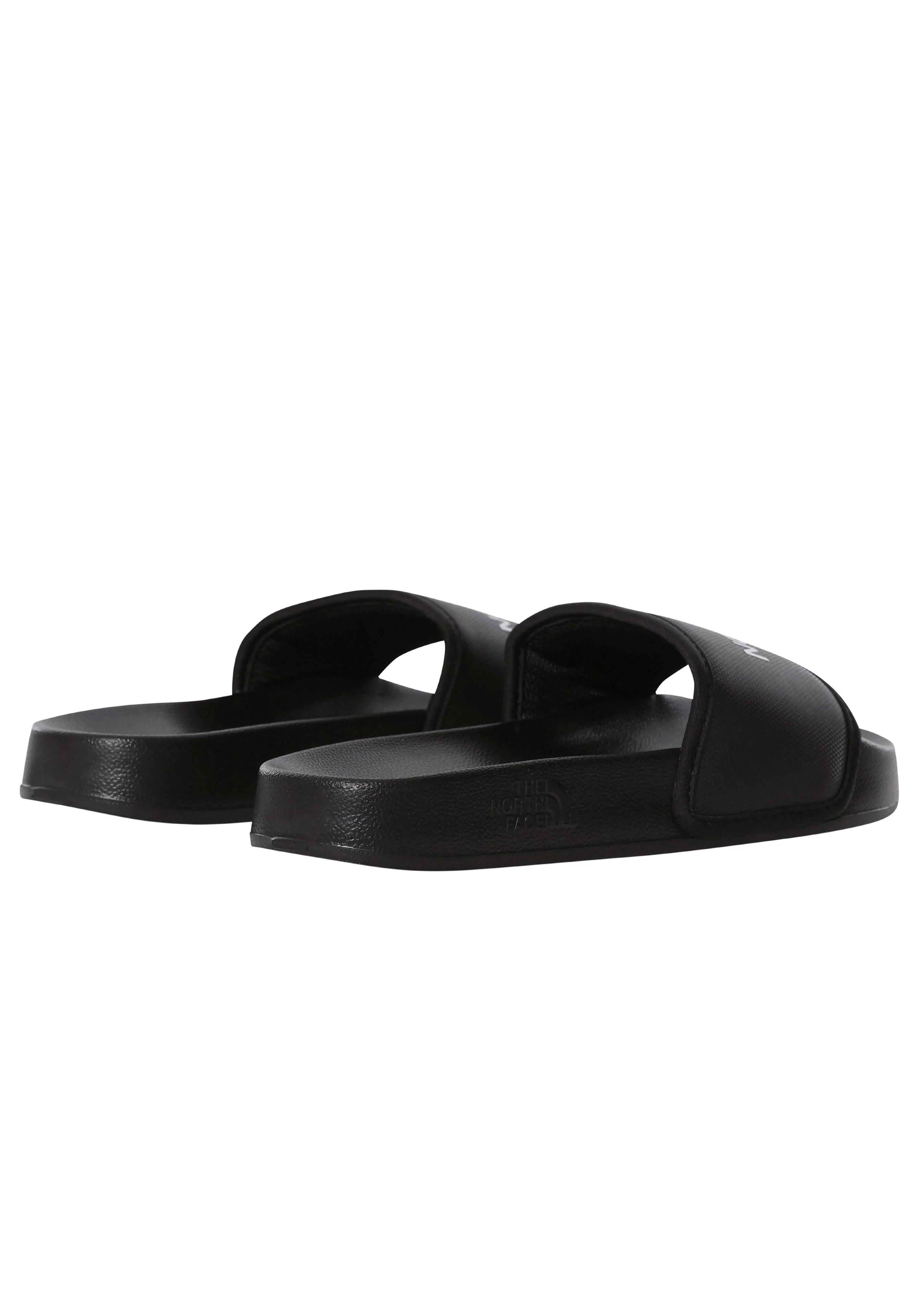 W Base Camp III TNF Black/TNF White - Girl Slides - Image 5