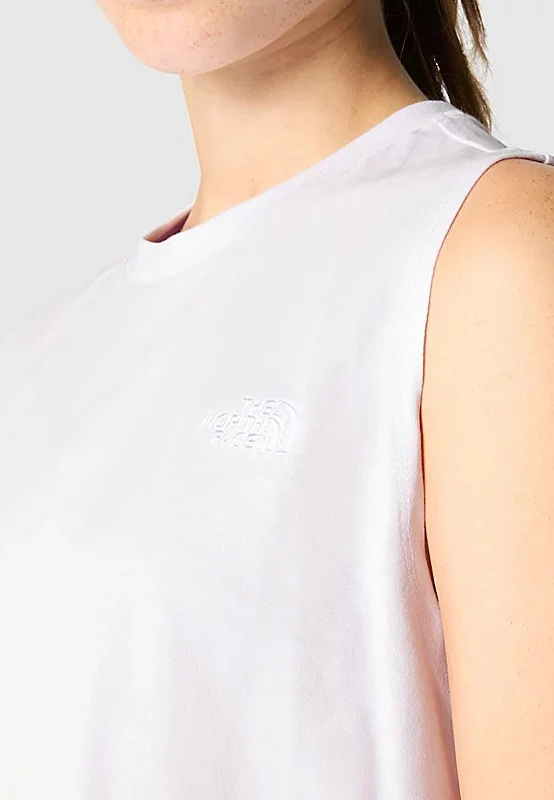 Women´s Essential Relaxed Icy Lilac - Top - Image 2
