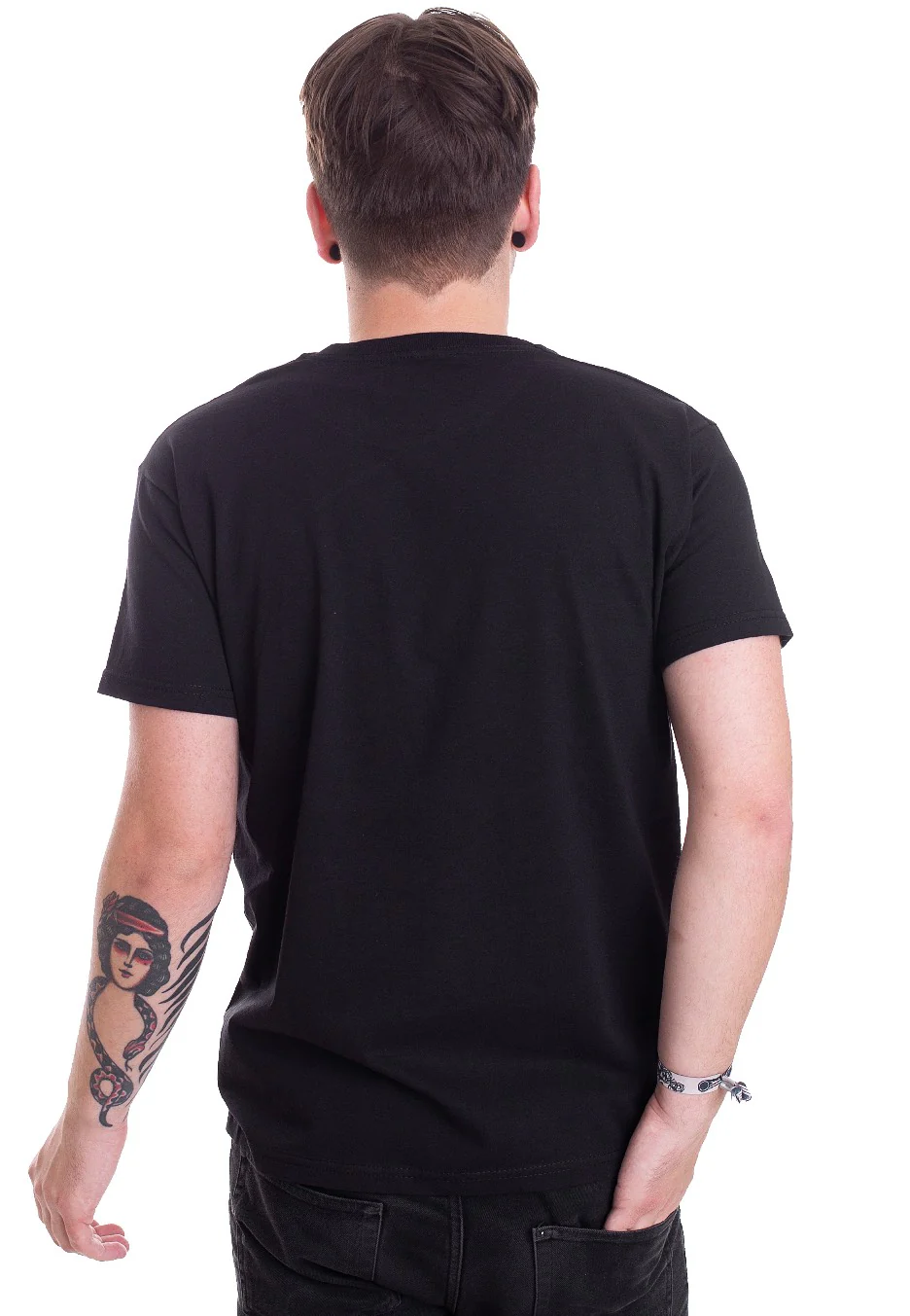 Skull Icon - T-Shirt - Image 2