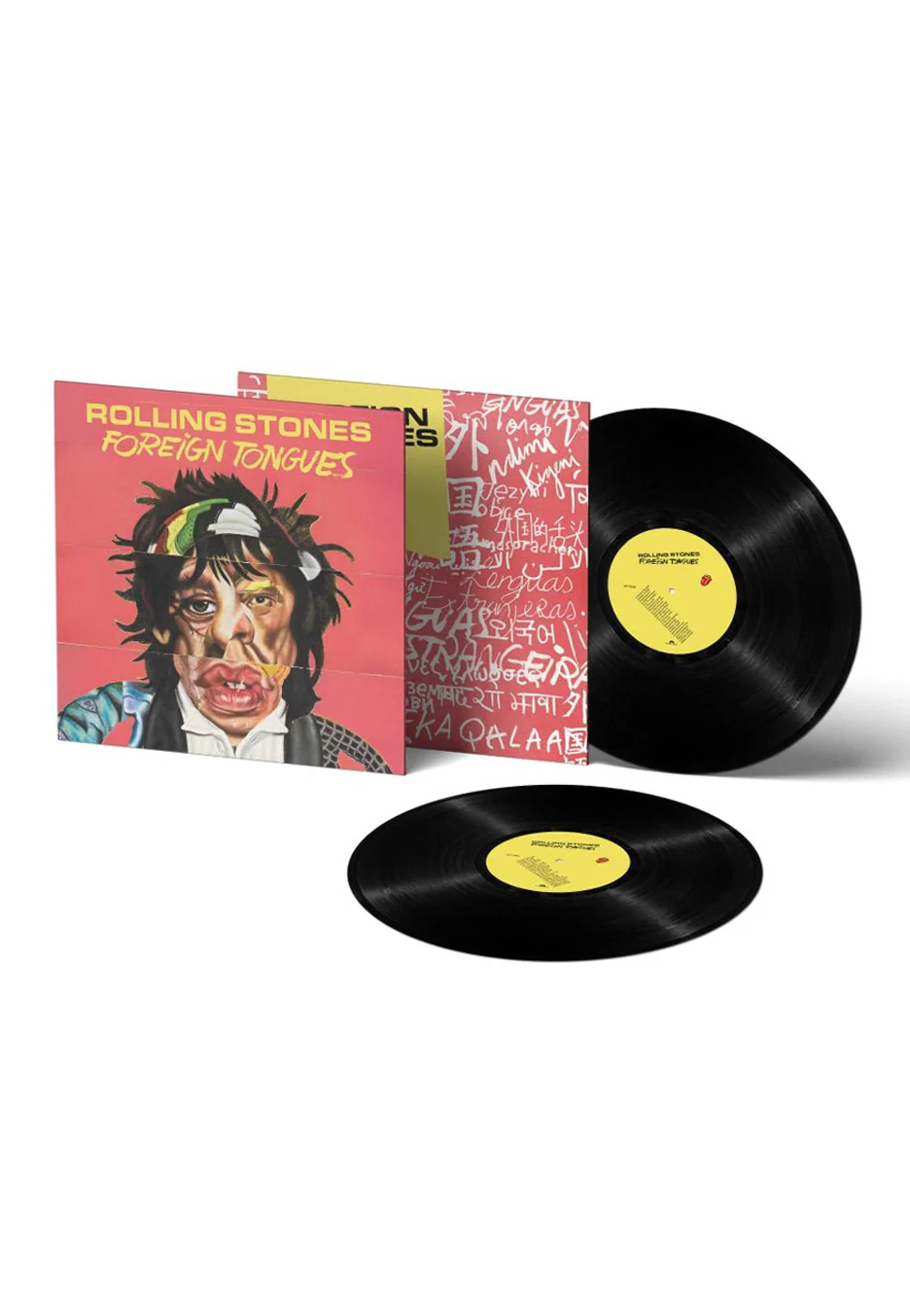 Foreign Tongues - 2 Vinyl - Image 2