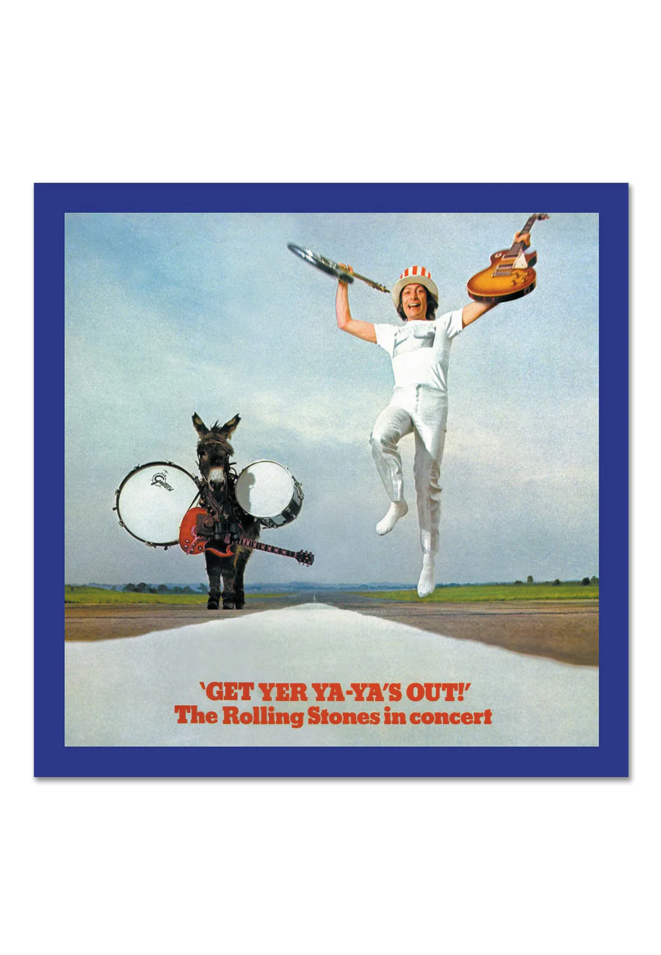 Get Yer Ya-Ya's Out - Vinyl - Image 2