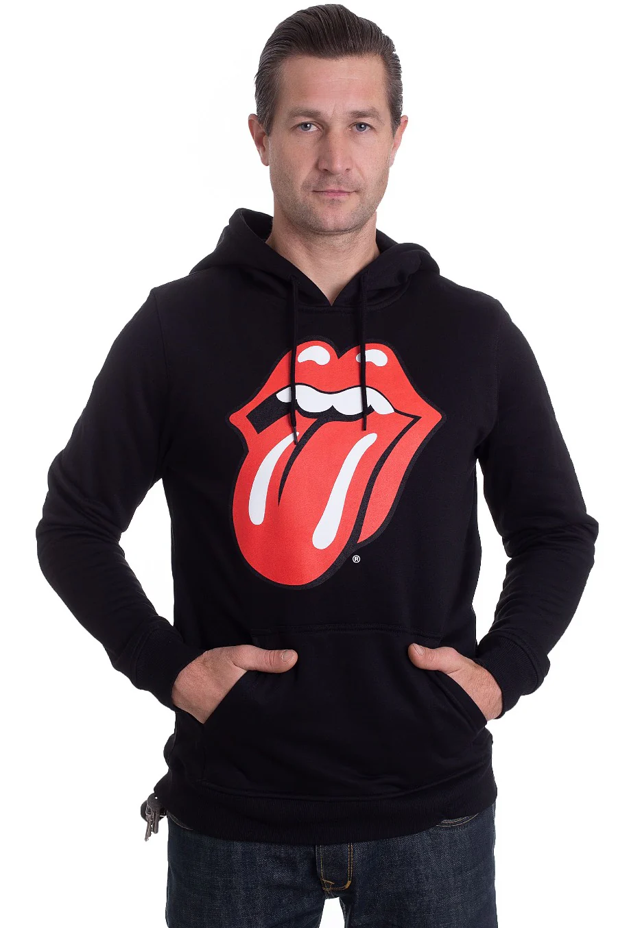 Tongue Hood - Hoodie - Image 3
