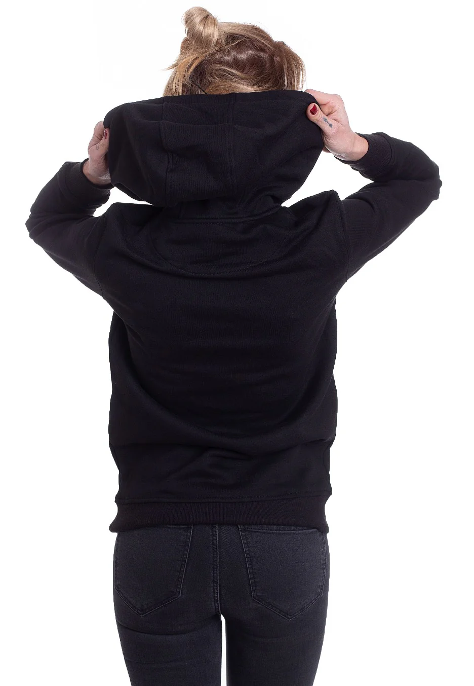 Tongue Hood - Hoodie - Image 6