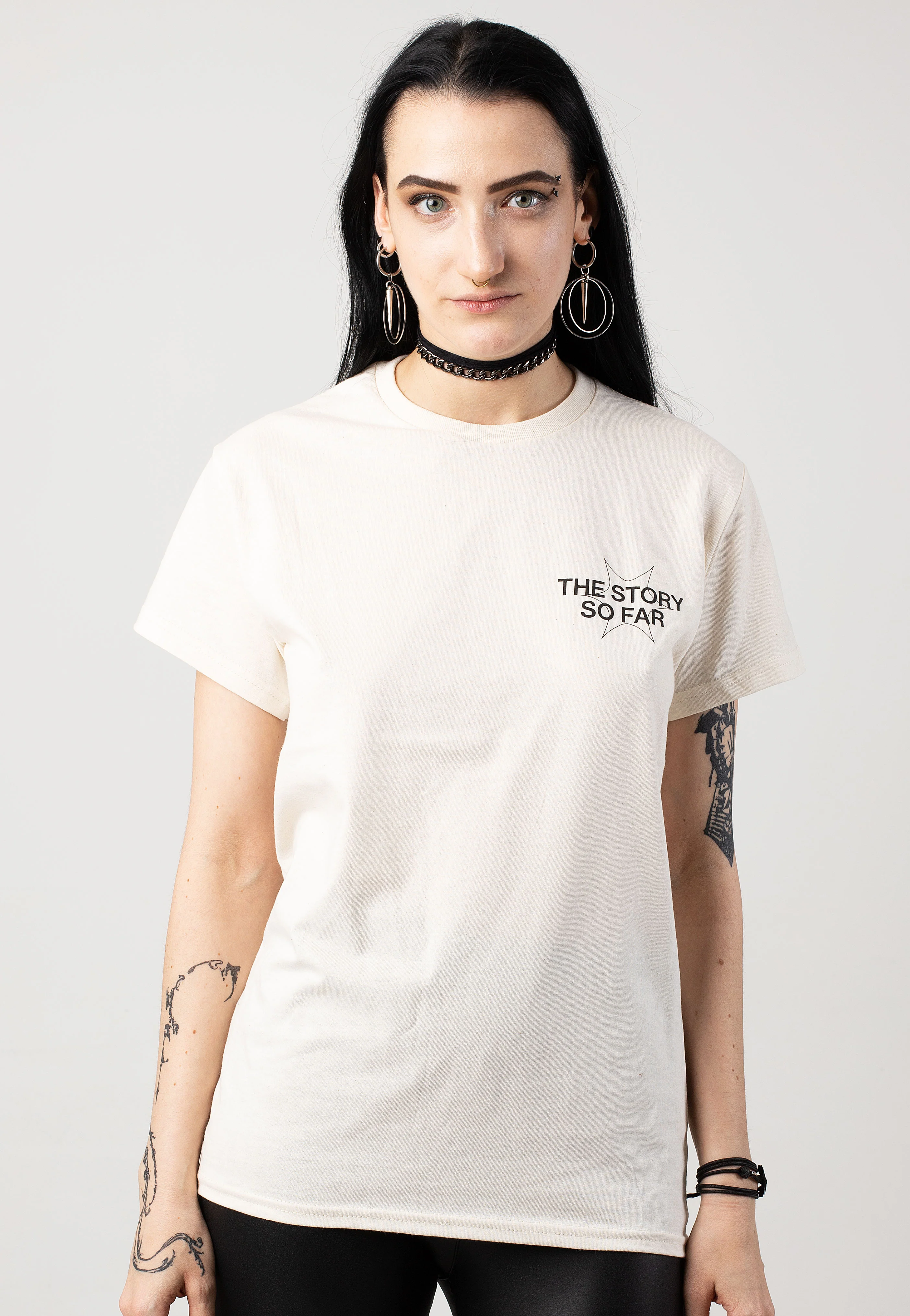 Off Natural - T-Shirt - Image 6