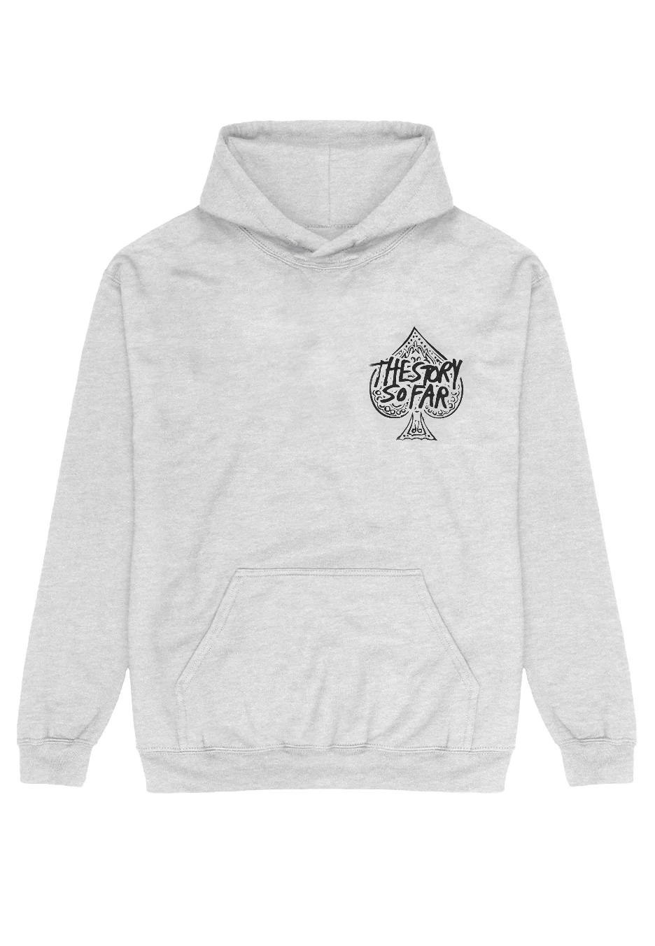 Spade Sportsgrey - Hoodie