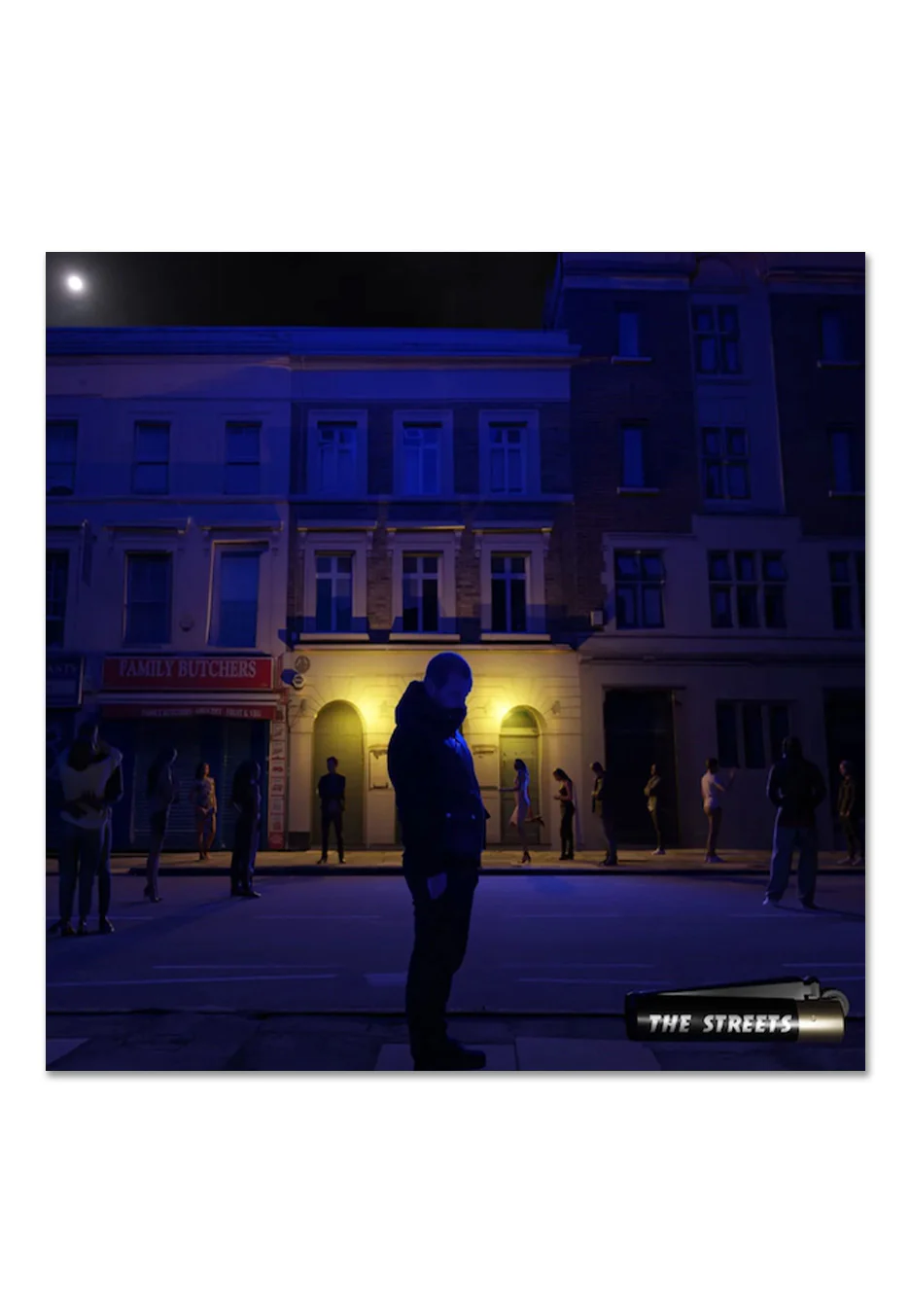 The Darker The Shadow The Brighter The Light - Vinyl - Image 2