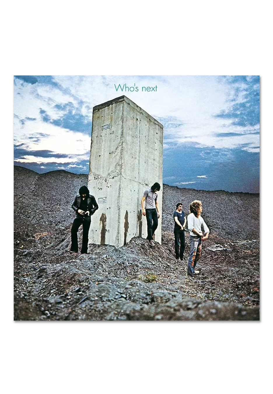 Who's Next : Life House (50th Anniversary) - 2 CD - Image 2