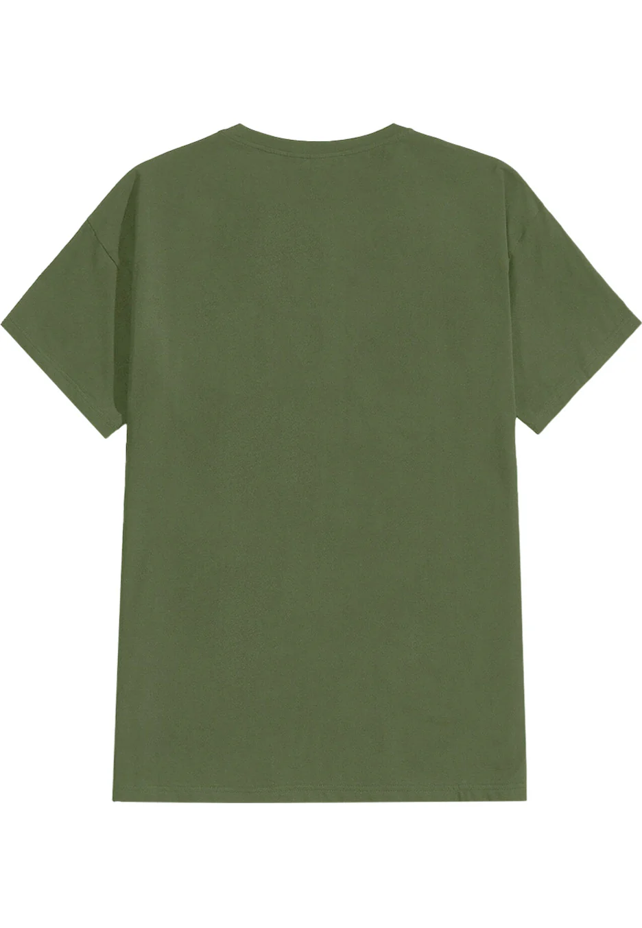 Grace 13 Military Green - T-Shirt - Image 2