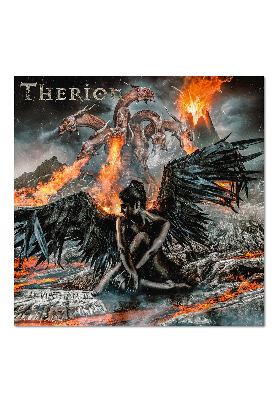 Leviathan II - CD - Image 2