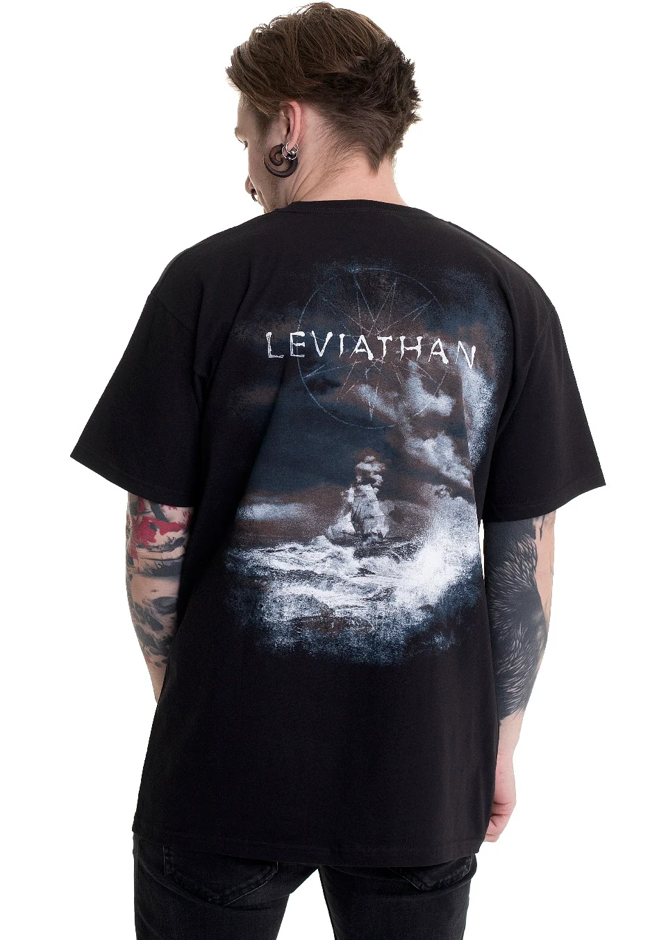 Leviathan - T-Shirt - Image 4