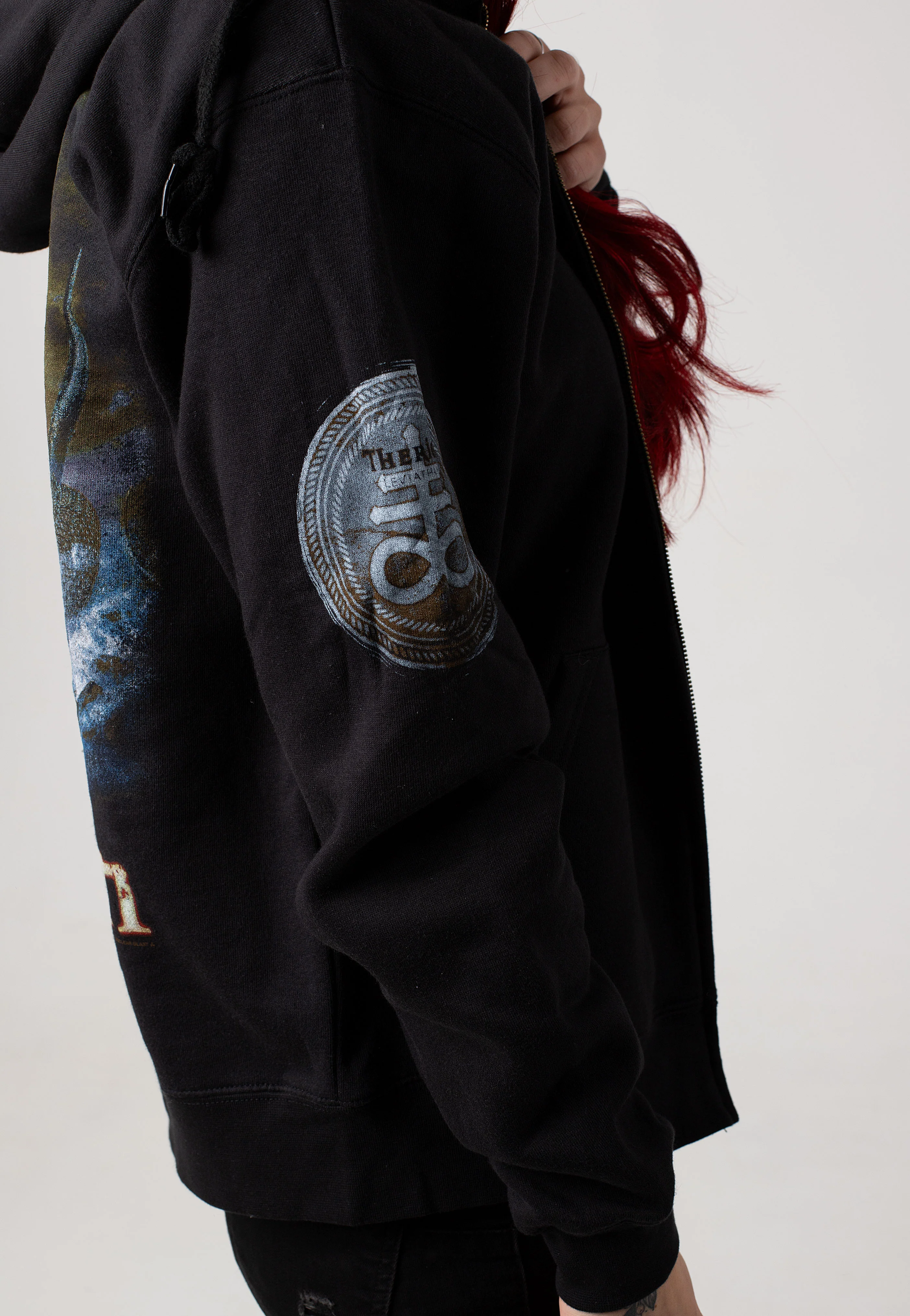 Leviathan - Zipper - Image 10