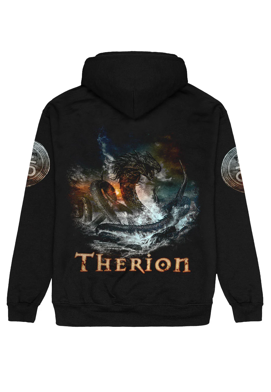 Leviathan - Zipper - Image 2