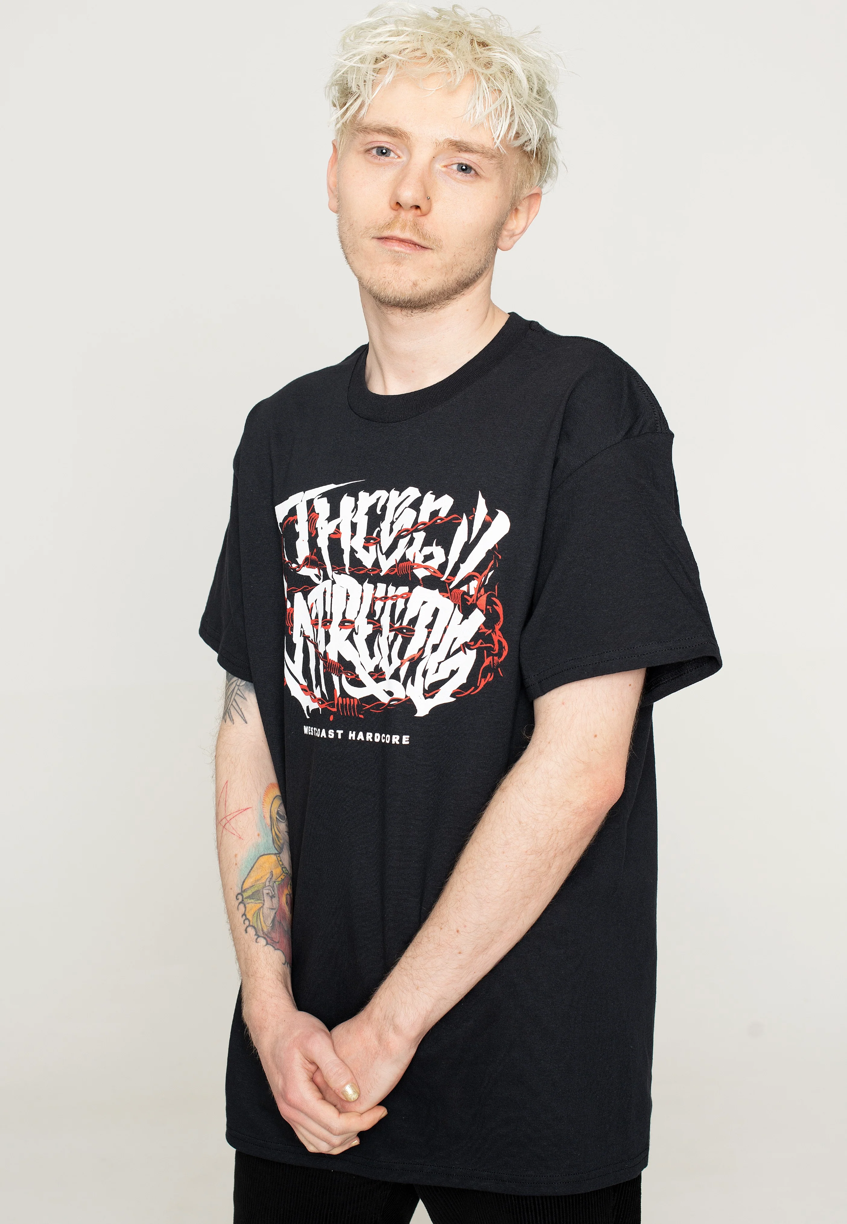Barbed Wire - T-Shirt - Image 3