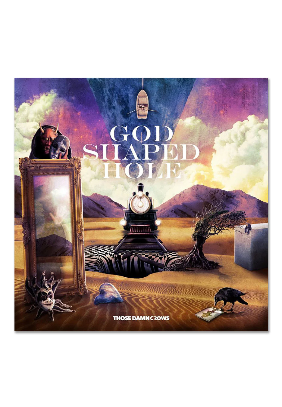 God Shaped Hole - Vinyl - Image 2