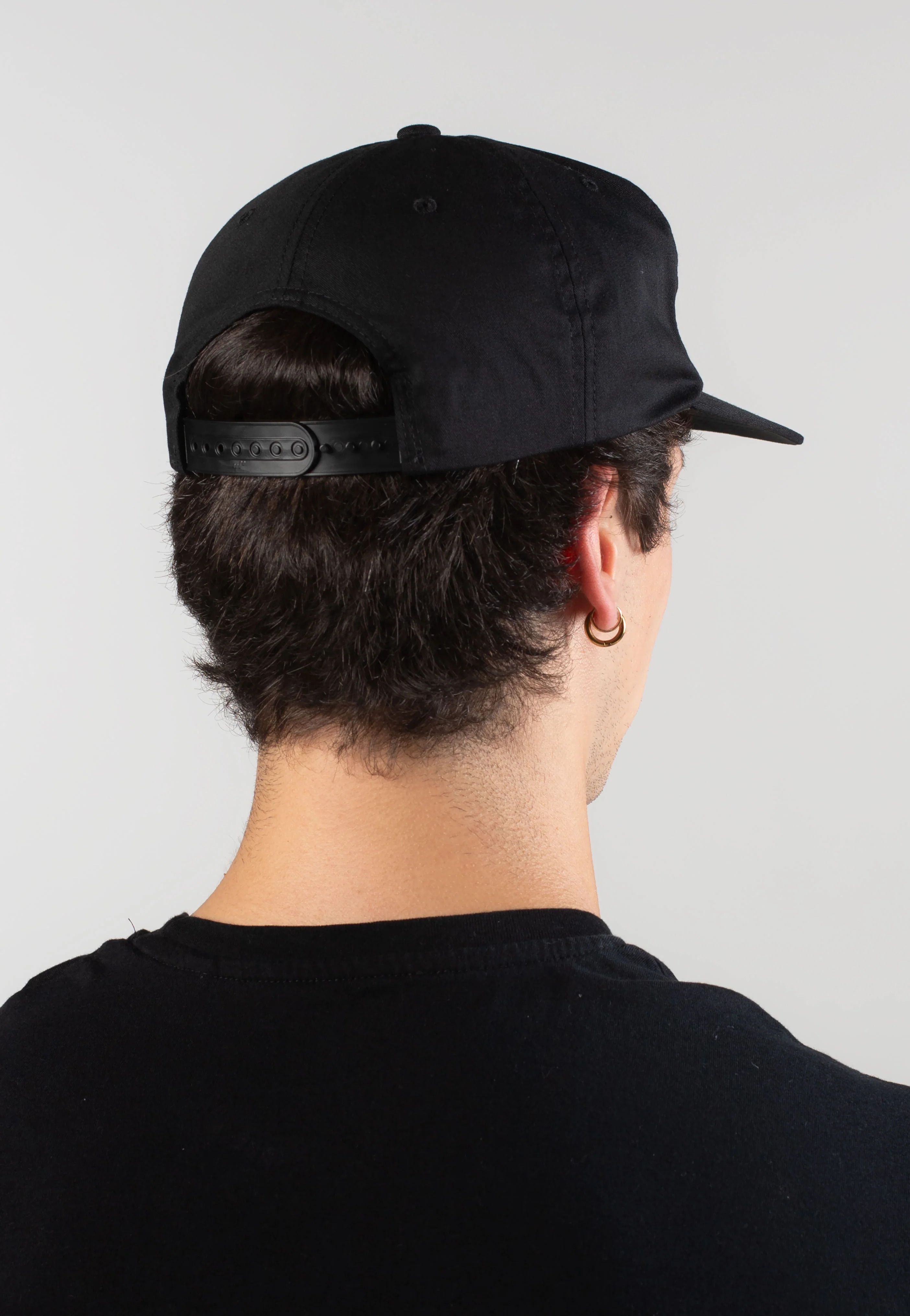 Metal Black - Cap - Image 3