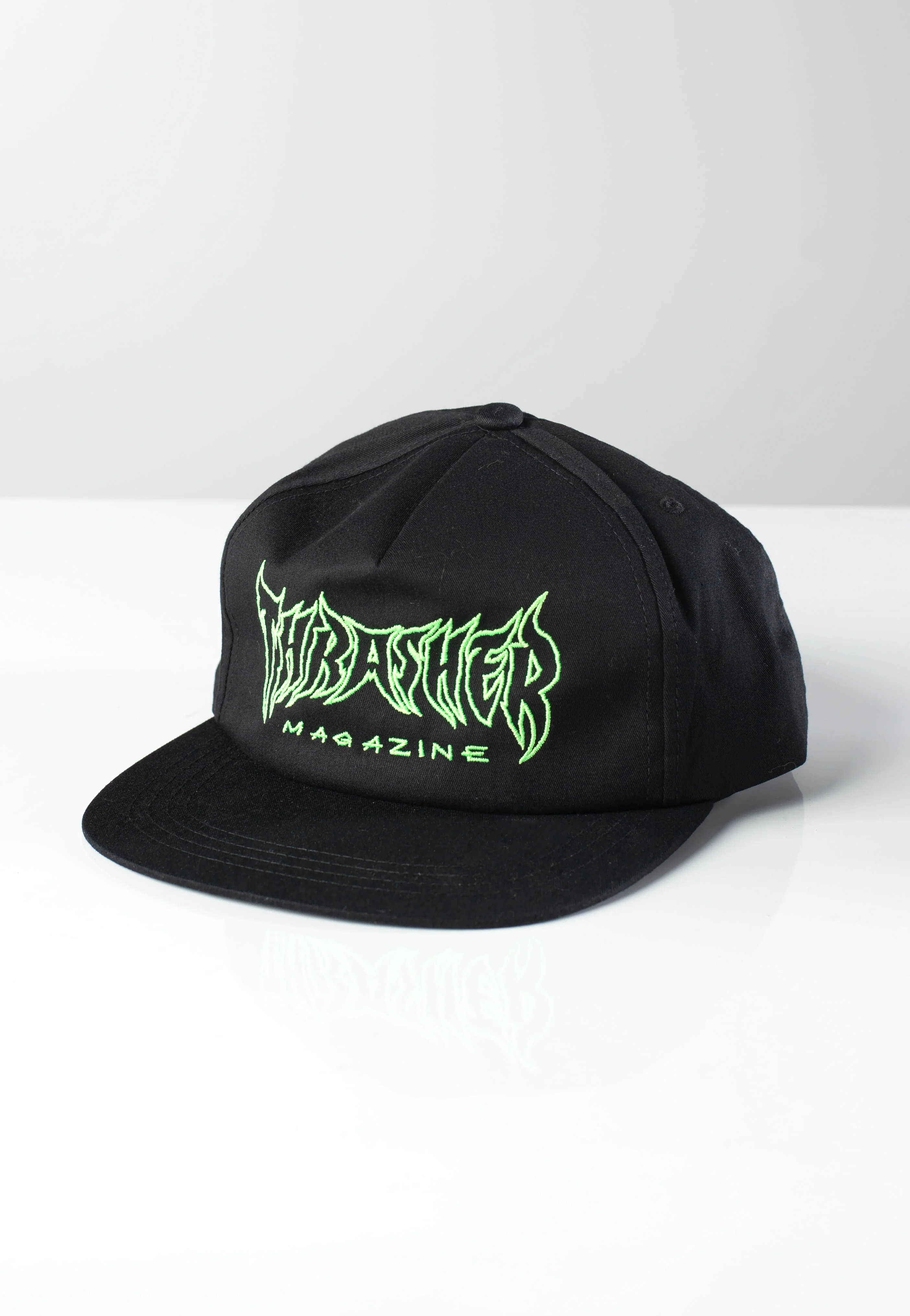 Metal Black - Cap - Image 4