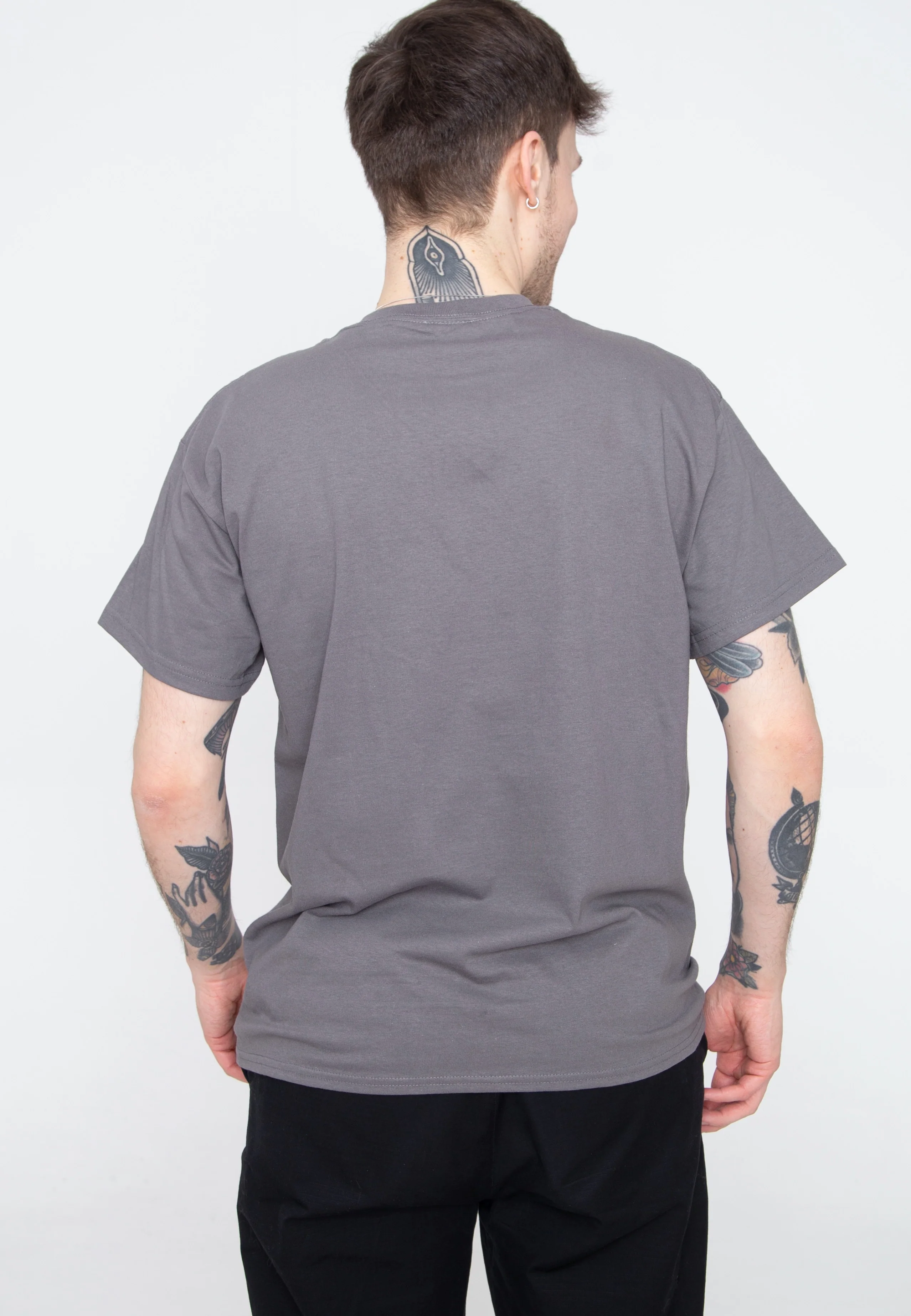 The City Charcoal - T-Shirt - Image 2