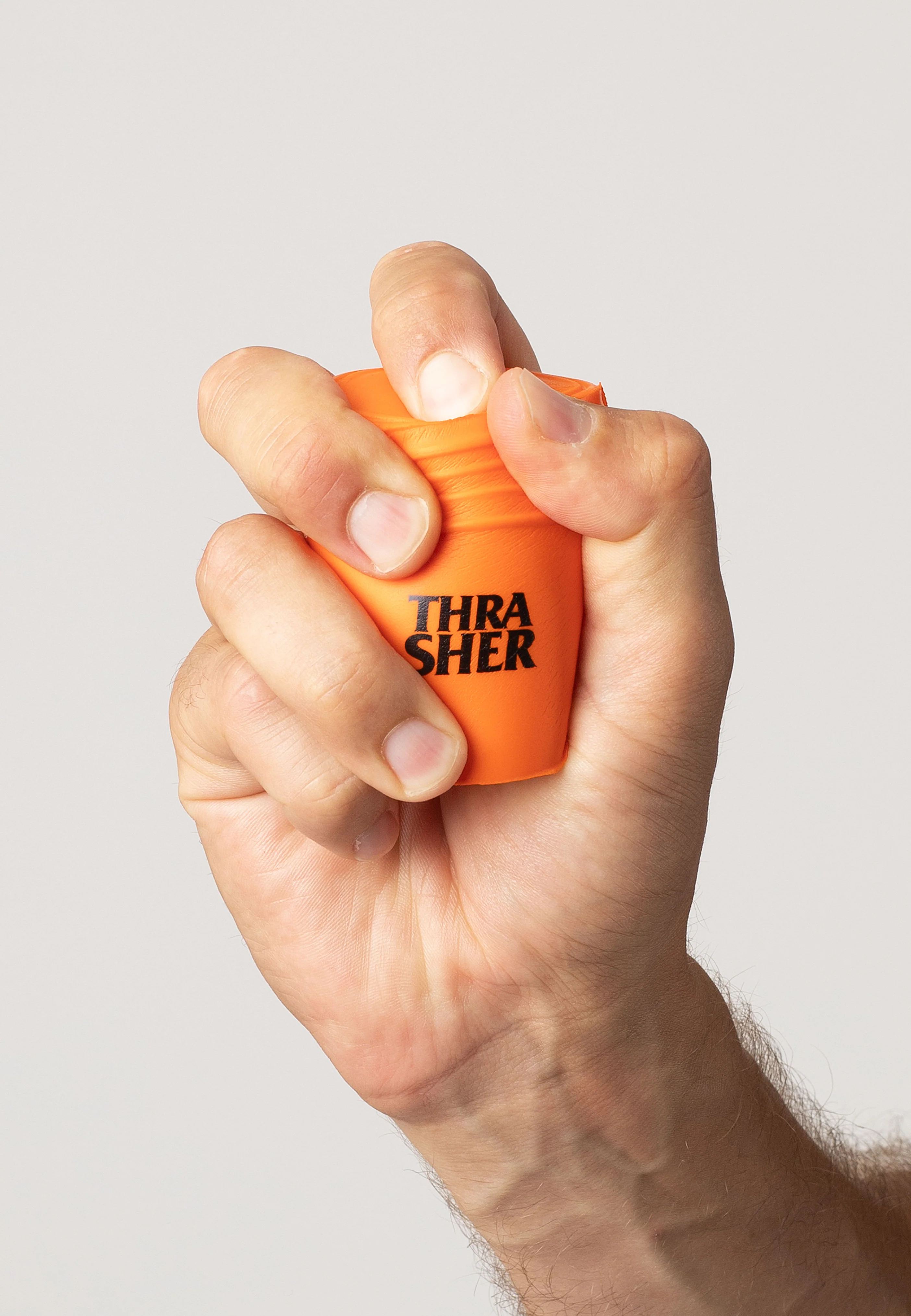 Thrasher x Antihero - Reliever Orange - Stress Ball - Image 3