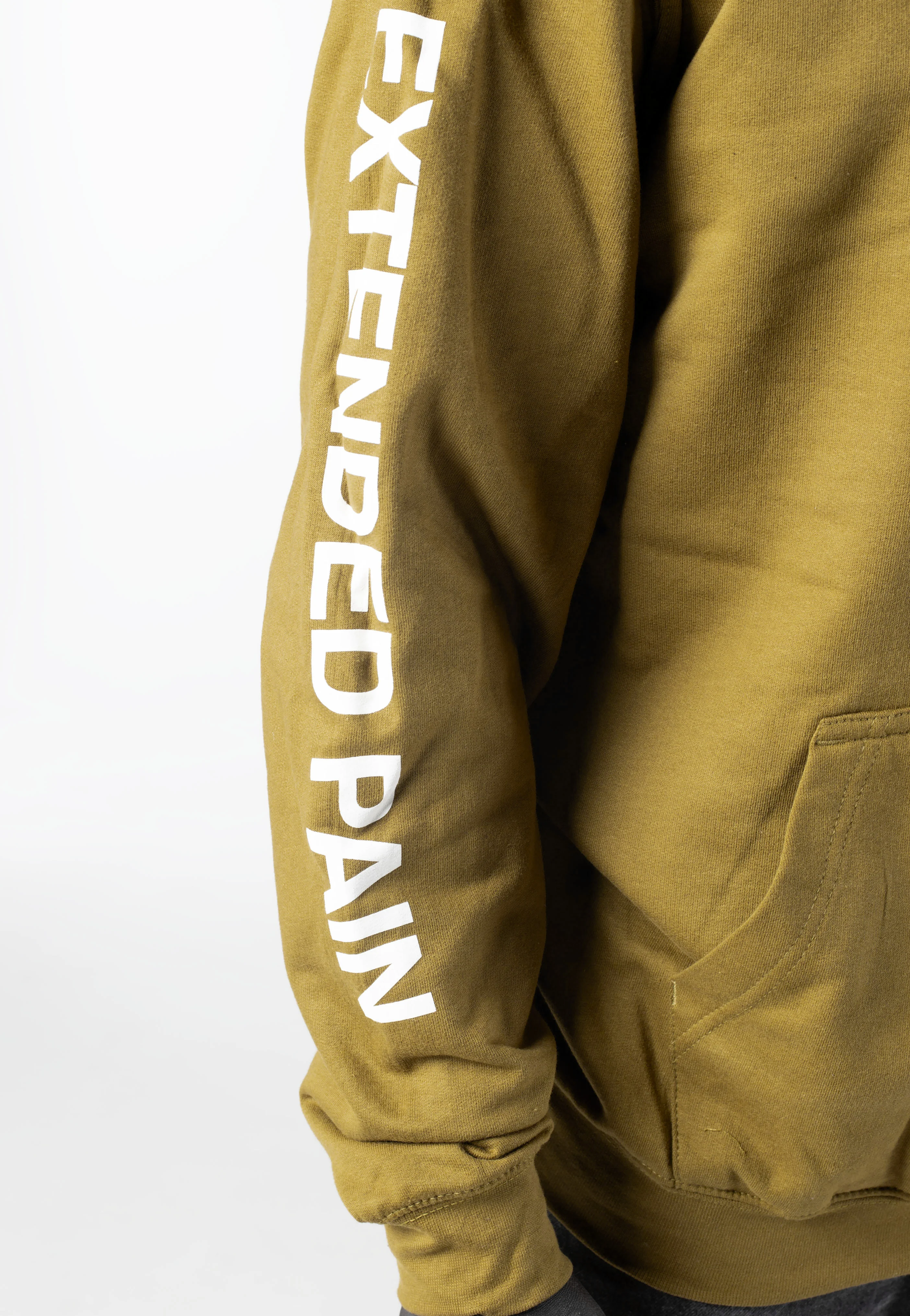 Logo C 2023 Military Green - Hoodie - Image 5