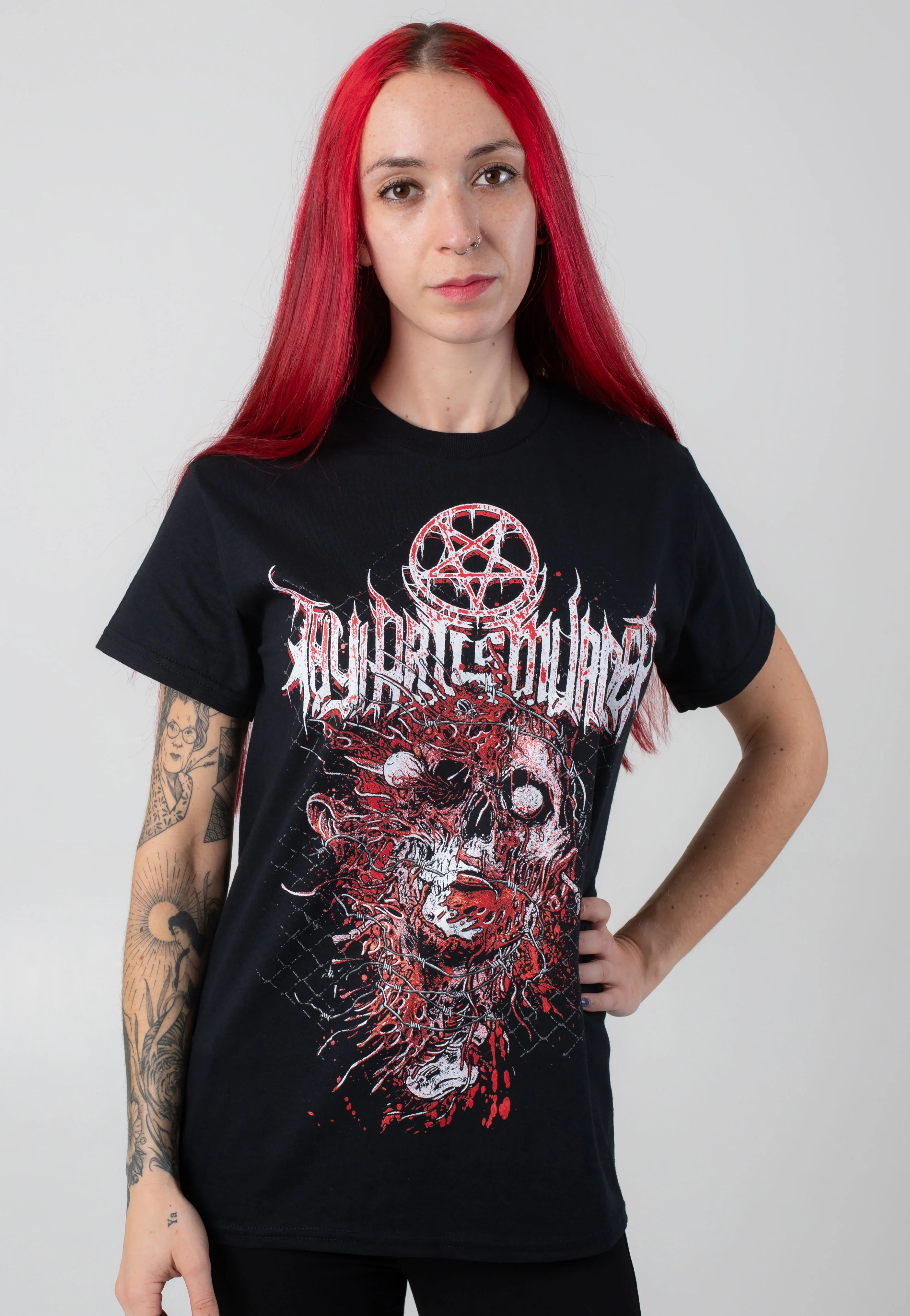Barbwire - T-Shirt - Image 5