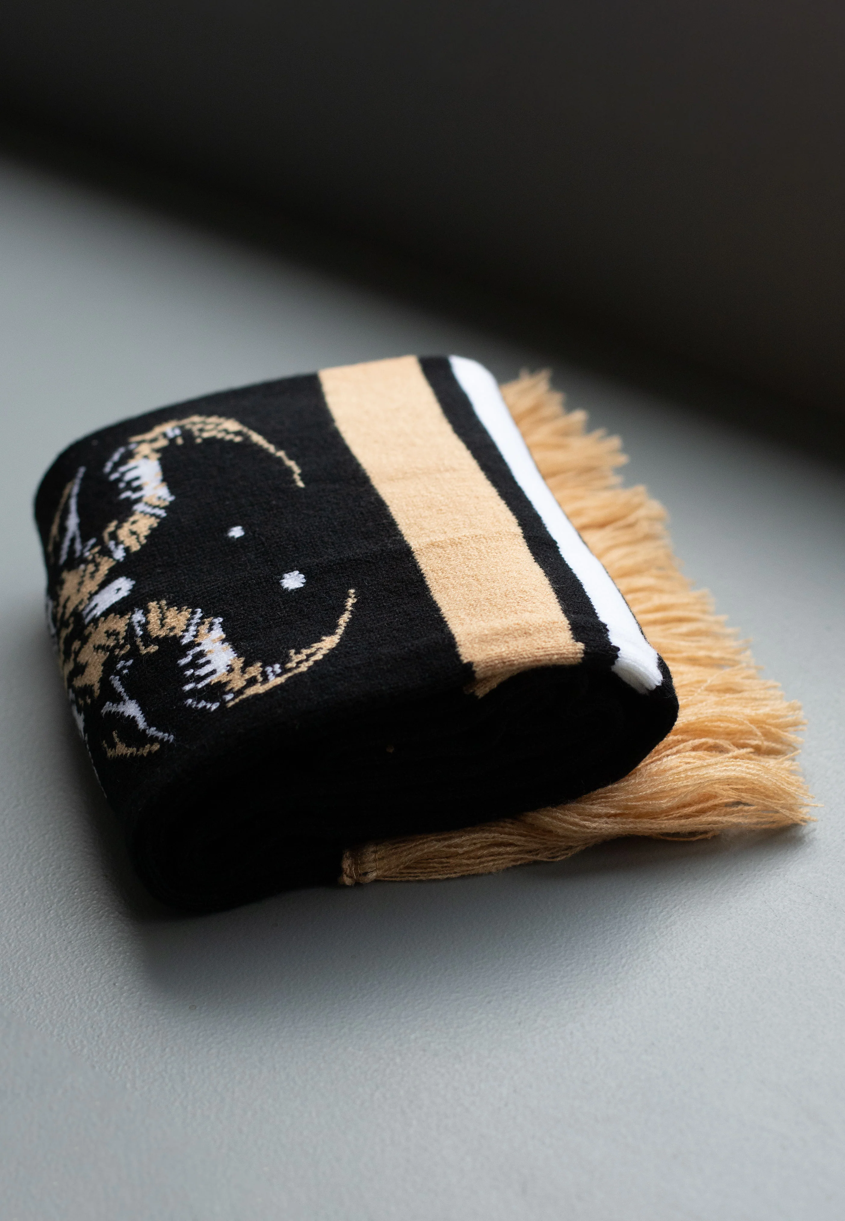 Cultist Winter Knit - Scarf - Image 4