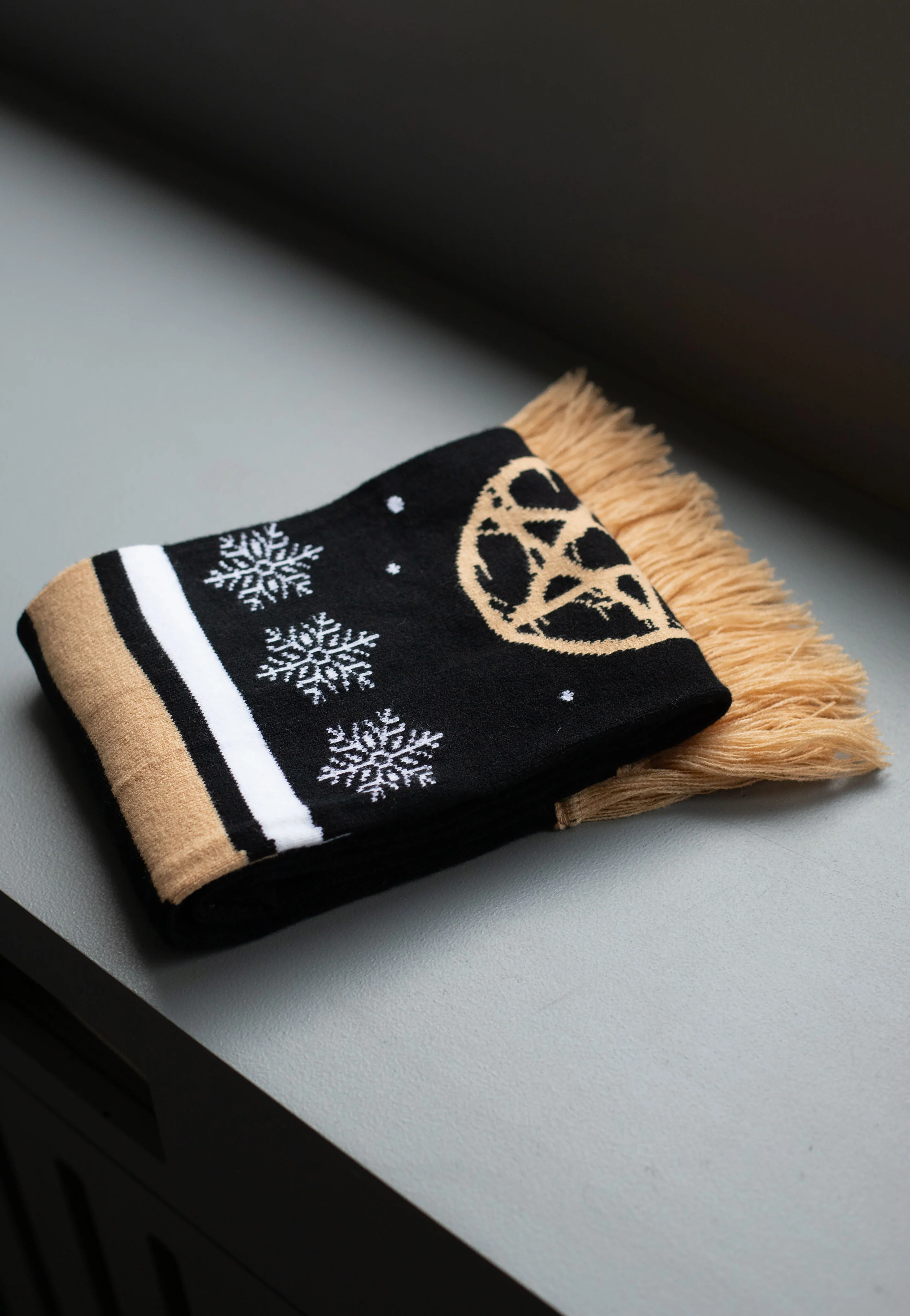 Cultist Winter Knit - Scarf - Image 5