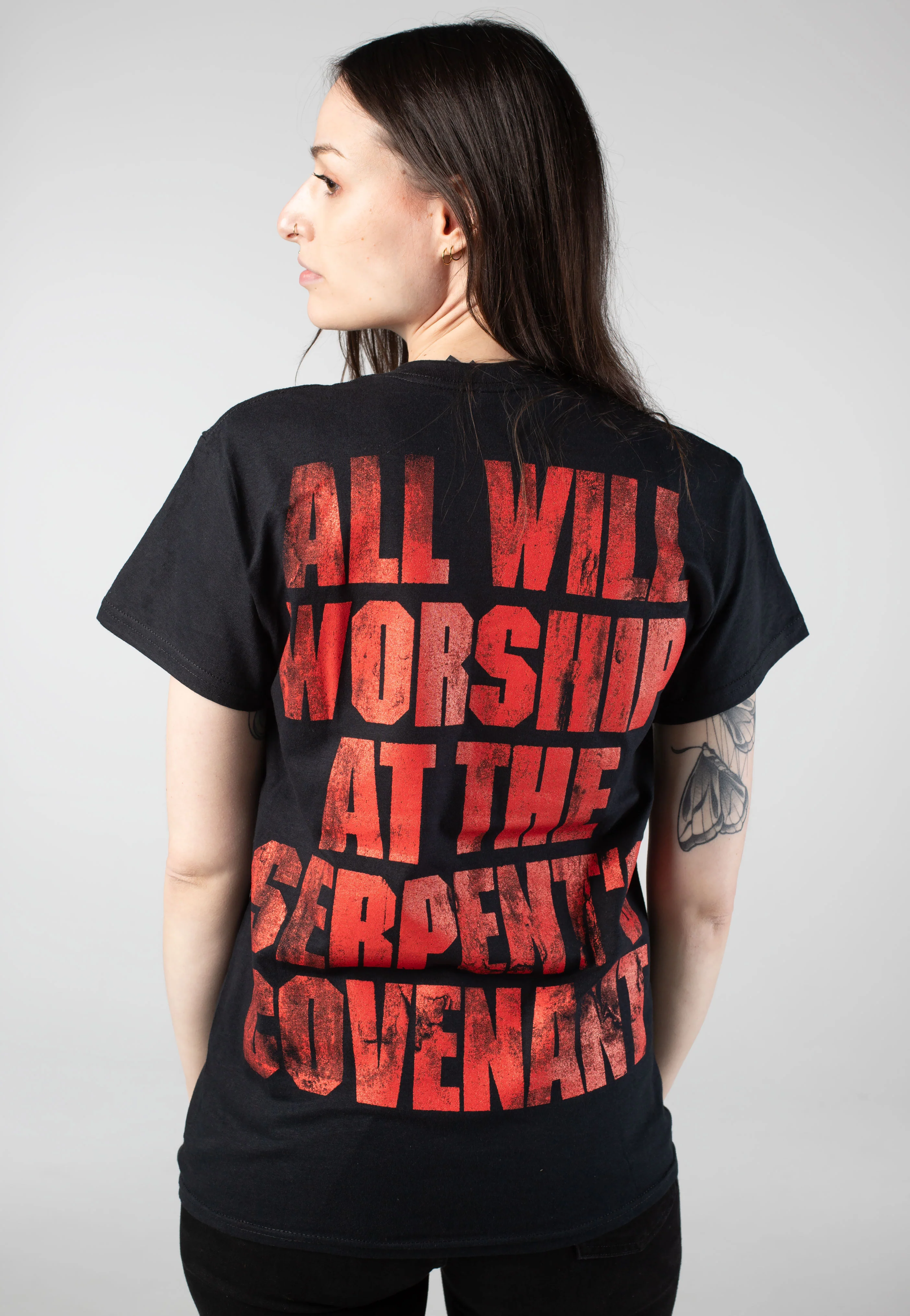 Destroyer Of Dreams - T-Shirt - Image 6