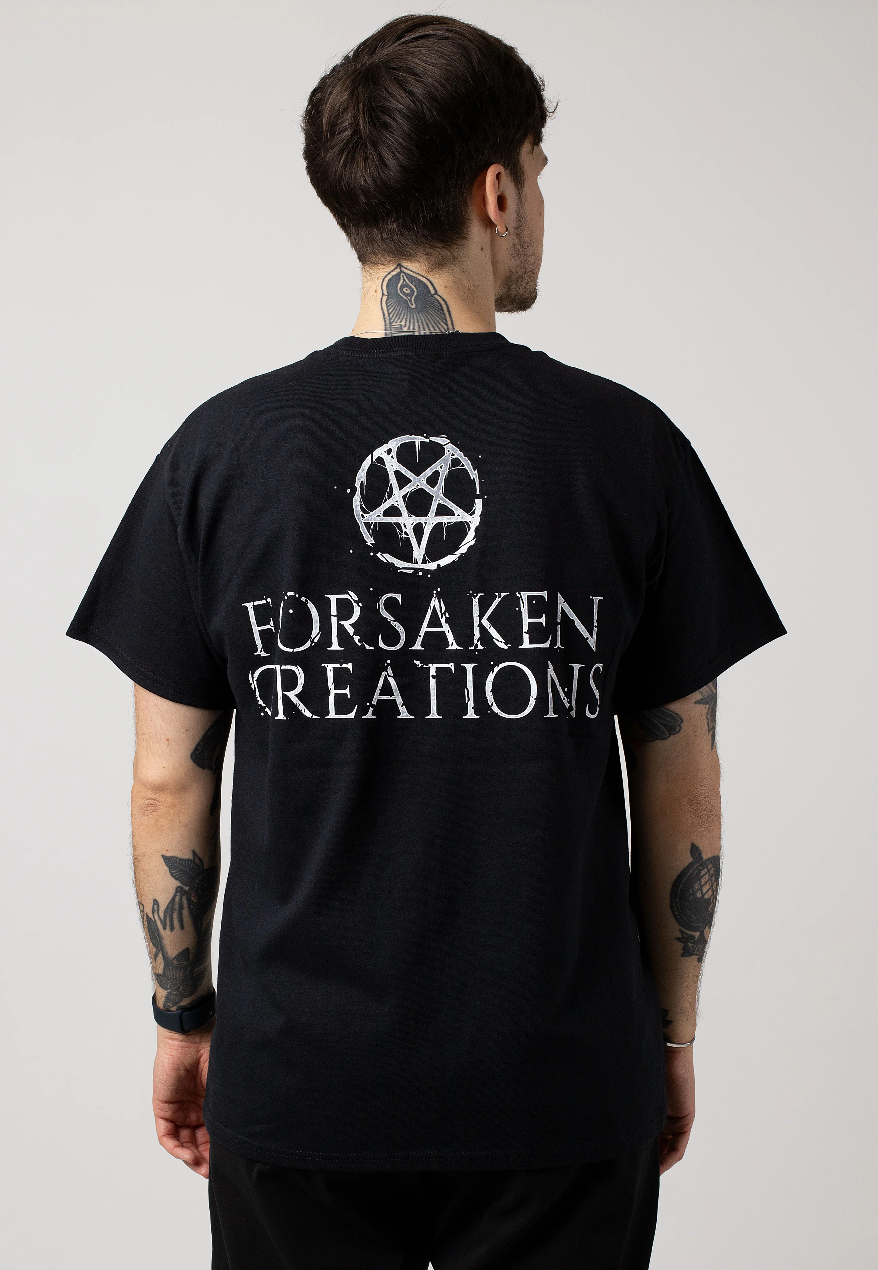 Forsaken Creations - T-Shirt - Image 4