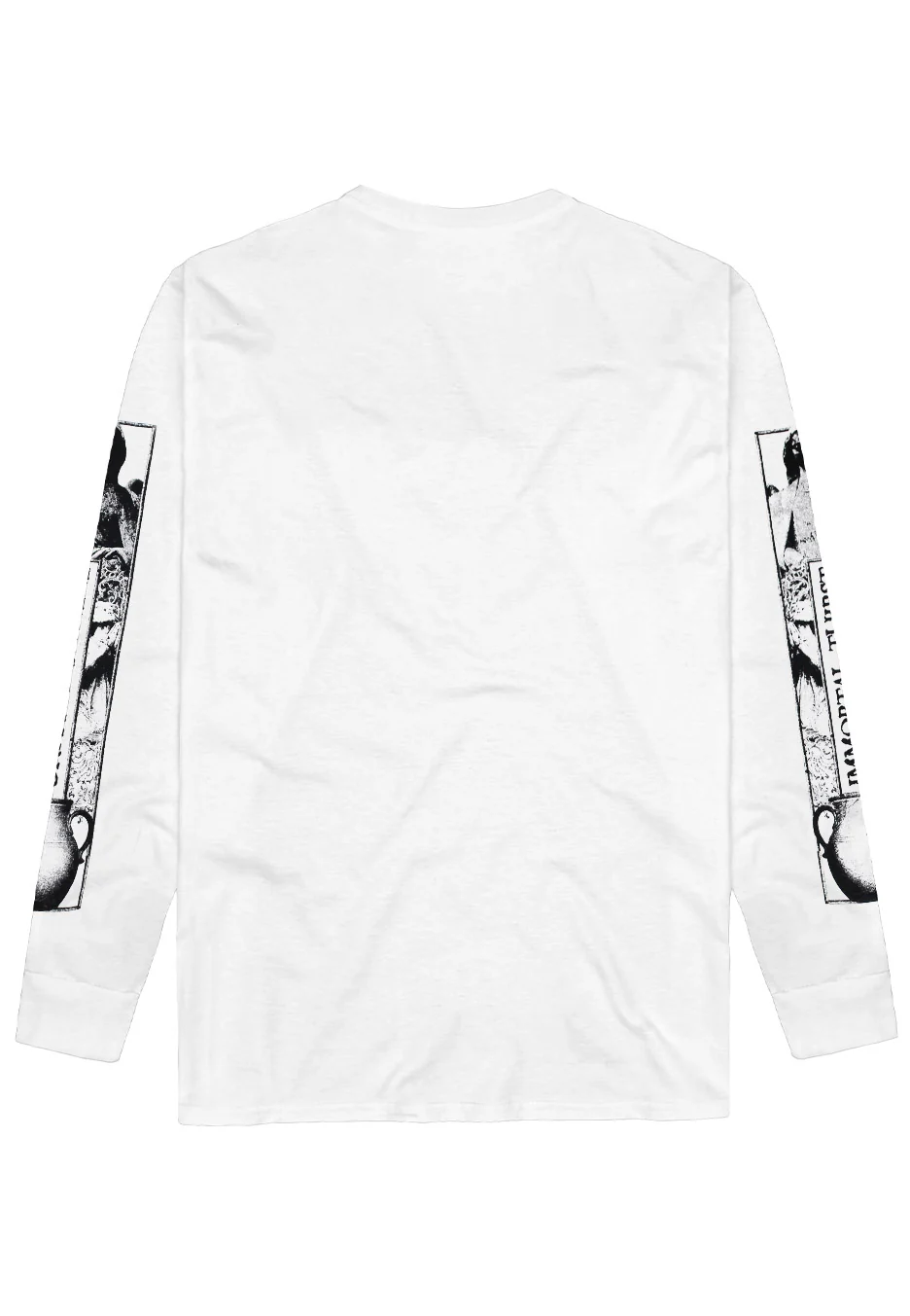 Gates White - Longsleeve - Image 6