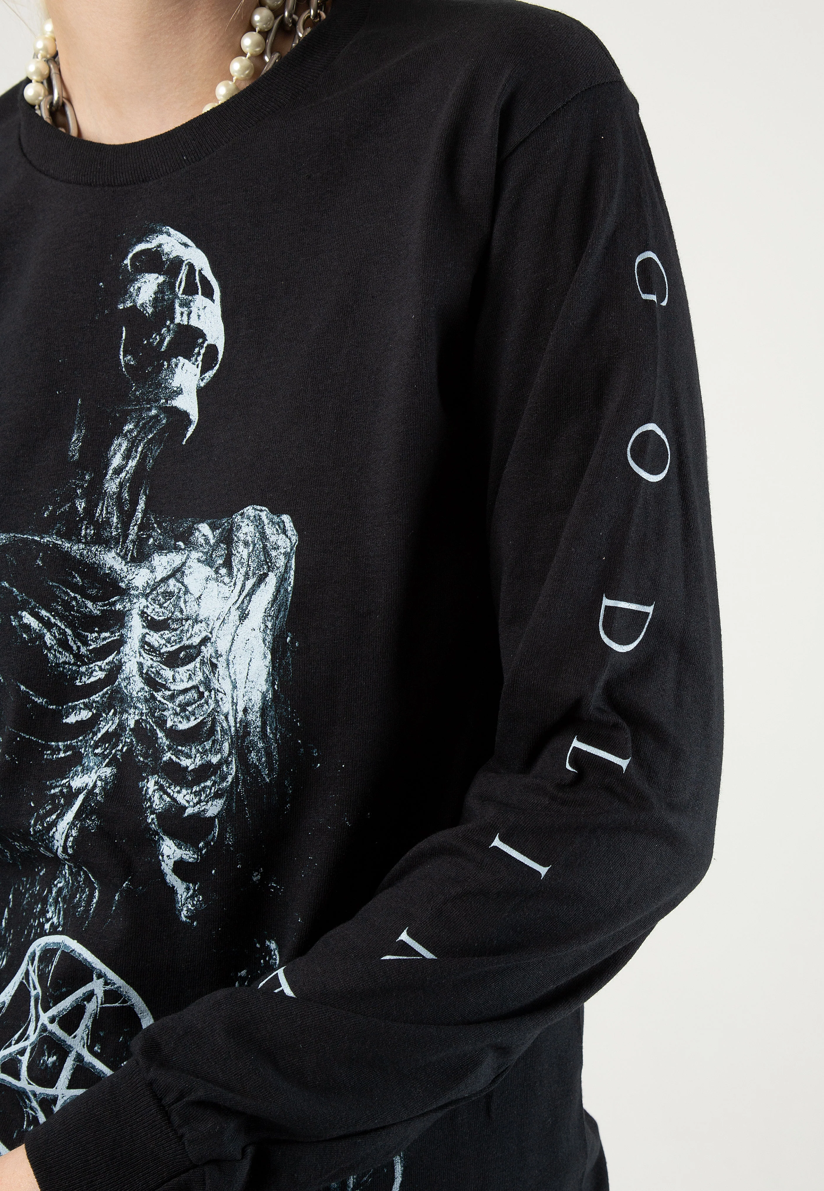 Godlike Cover - Longsleeve - Image 6