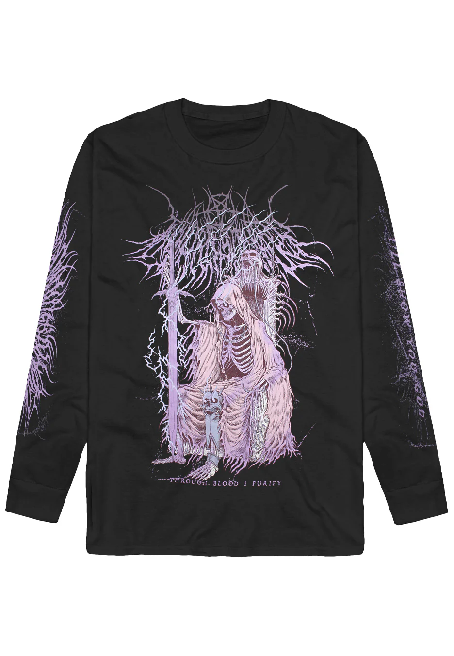 Purify - Longsleeve