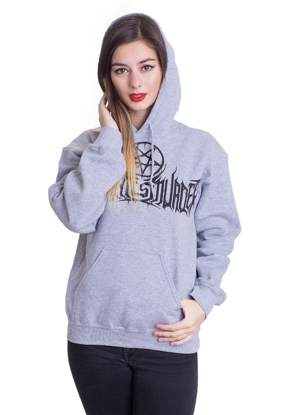 Strain Sportsgrey - Hoodie - Image 5
