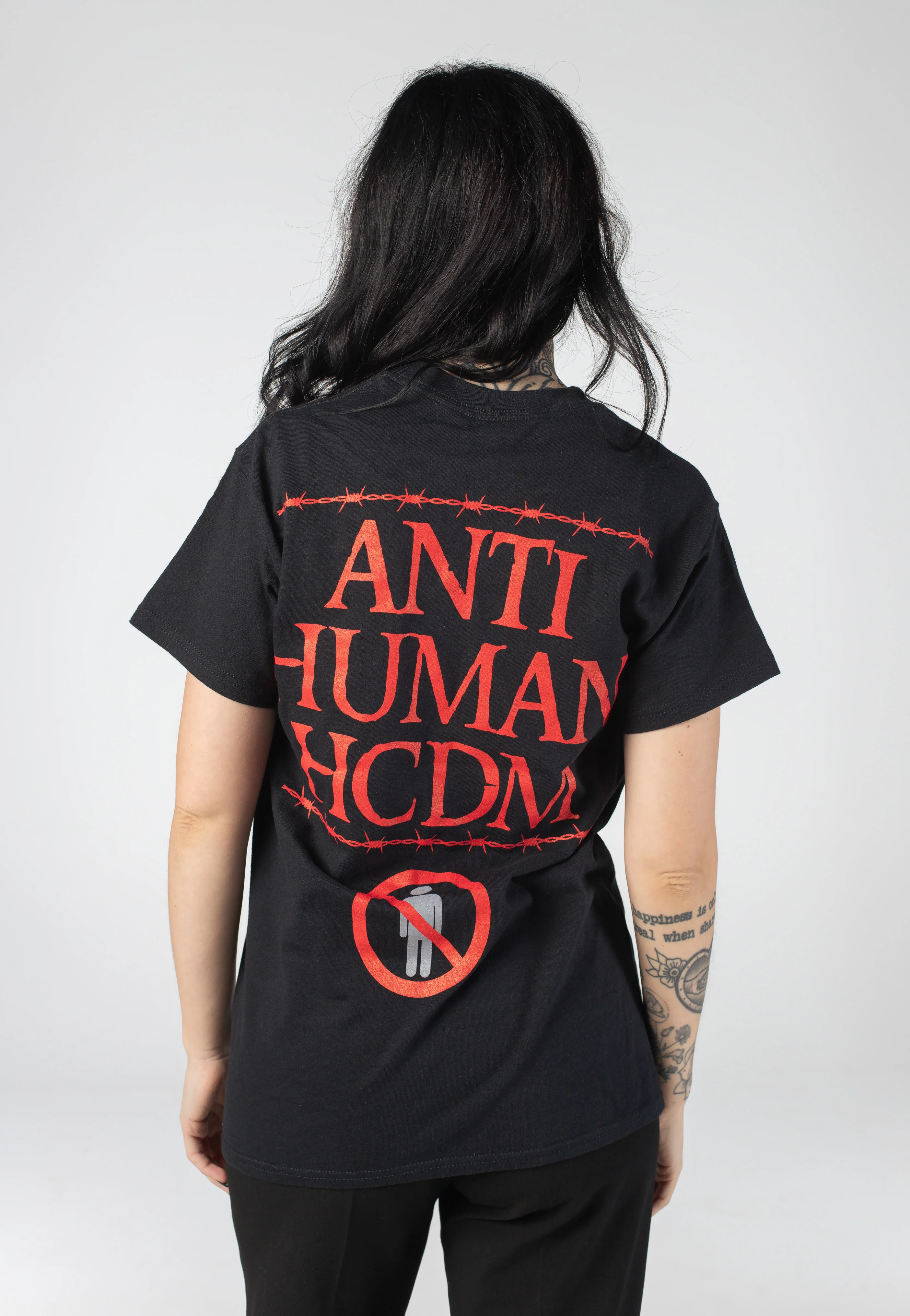 Anti Human - T-Shirt - Image 6