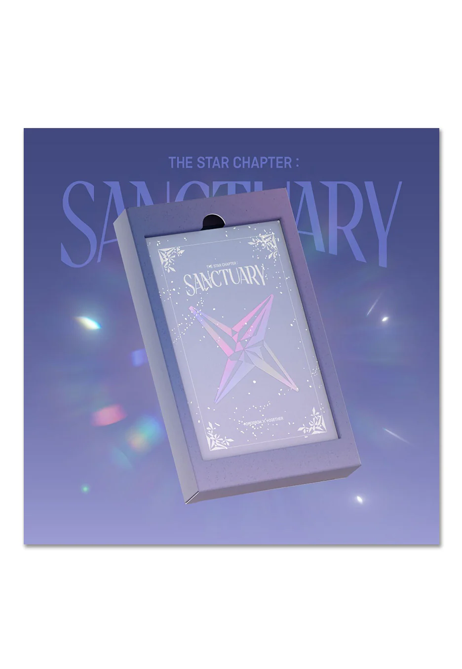 Sanctuary (Savior Version) - CD