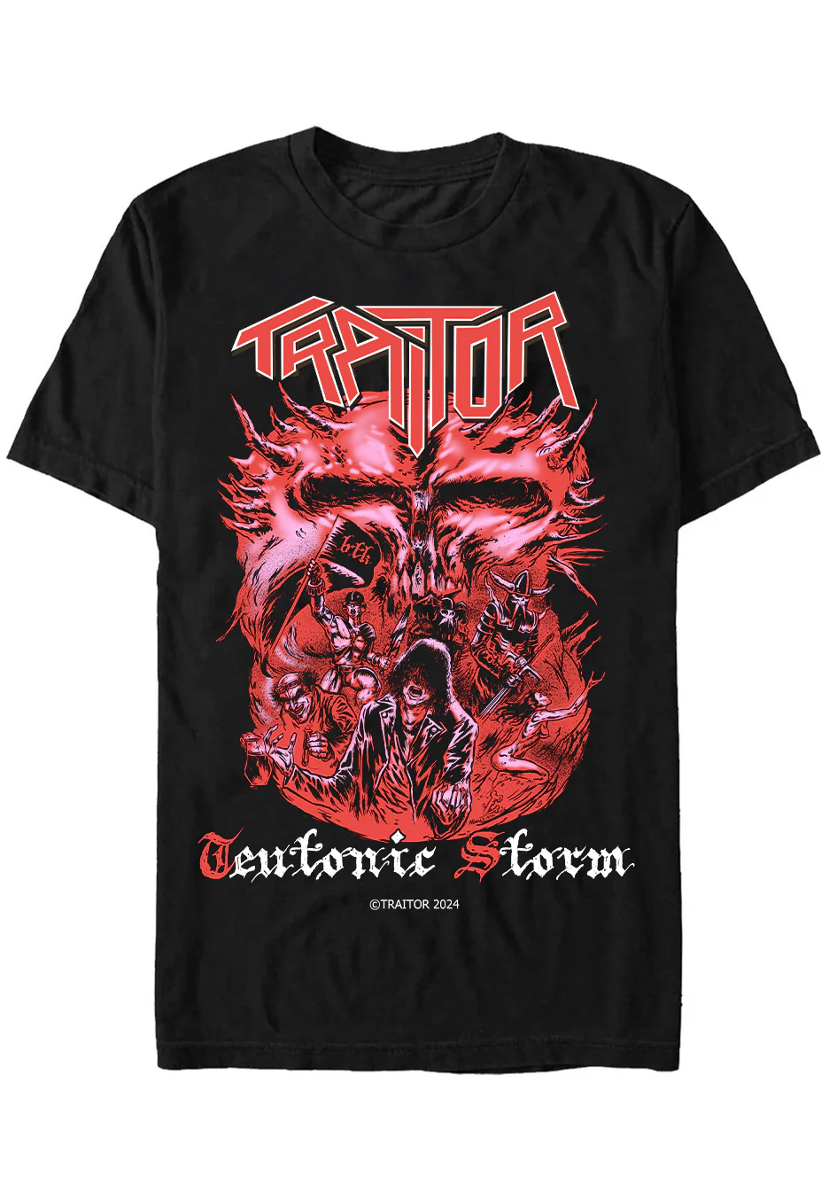Teutonic Storm - T-Shirt - Image 3