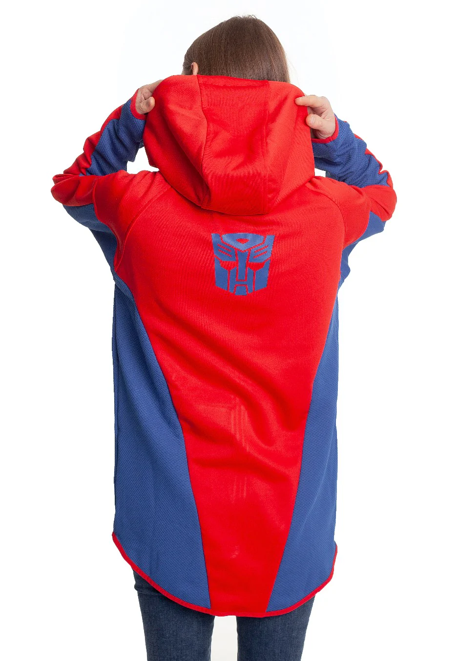 Optimus Primeen's - Zipper - Image 4