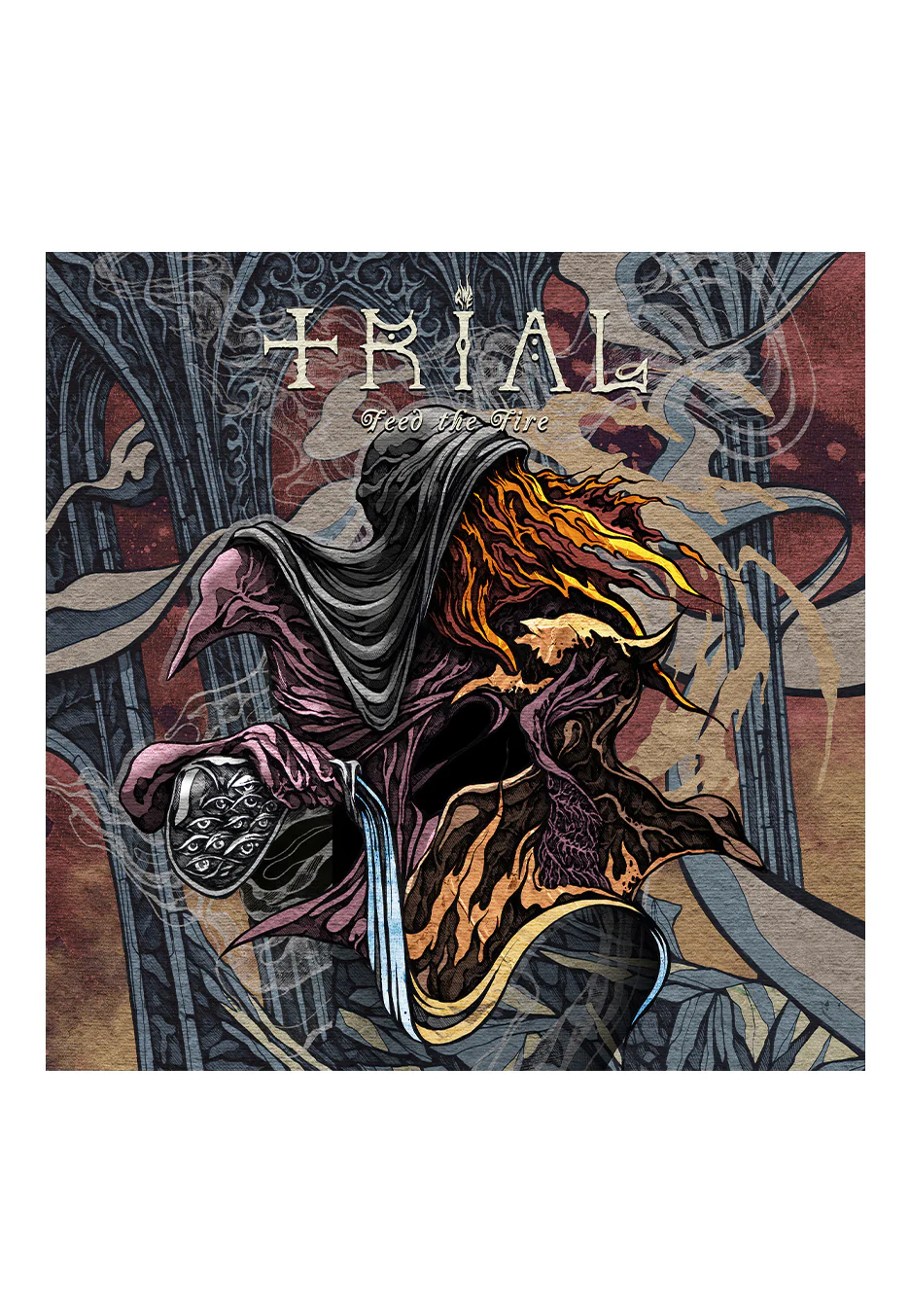 Feed The Fire - Digipak CD