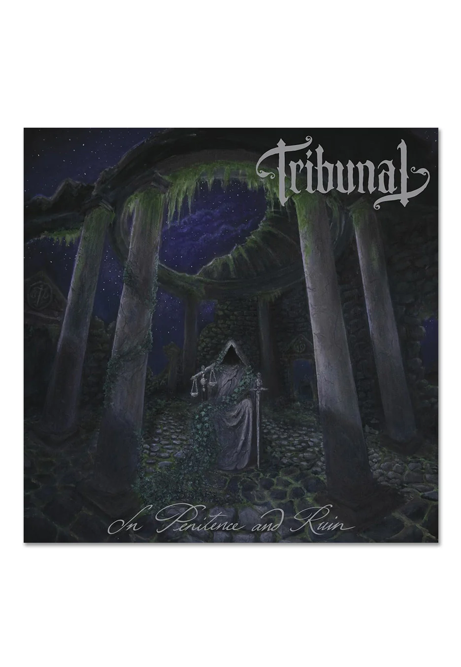 In Penitence And Ruin - Vinyl - Image 2