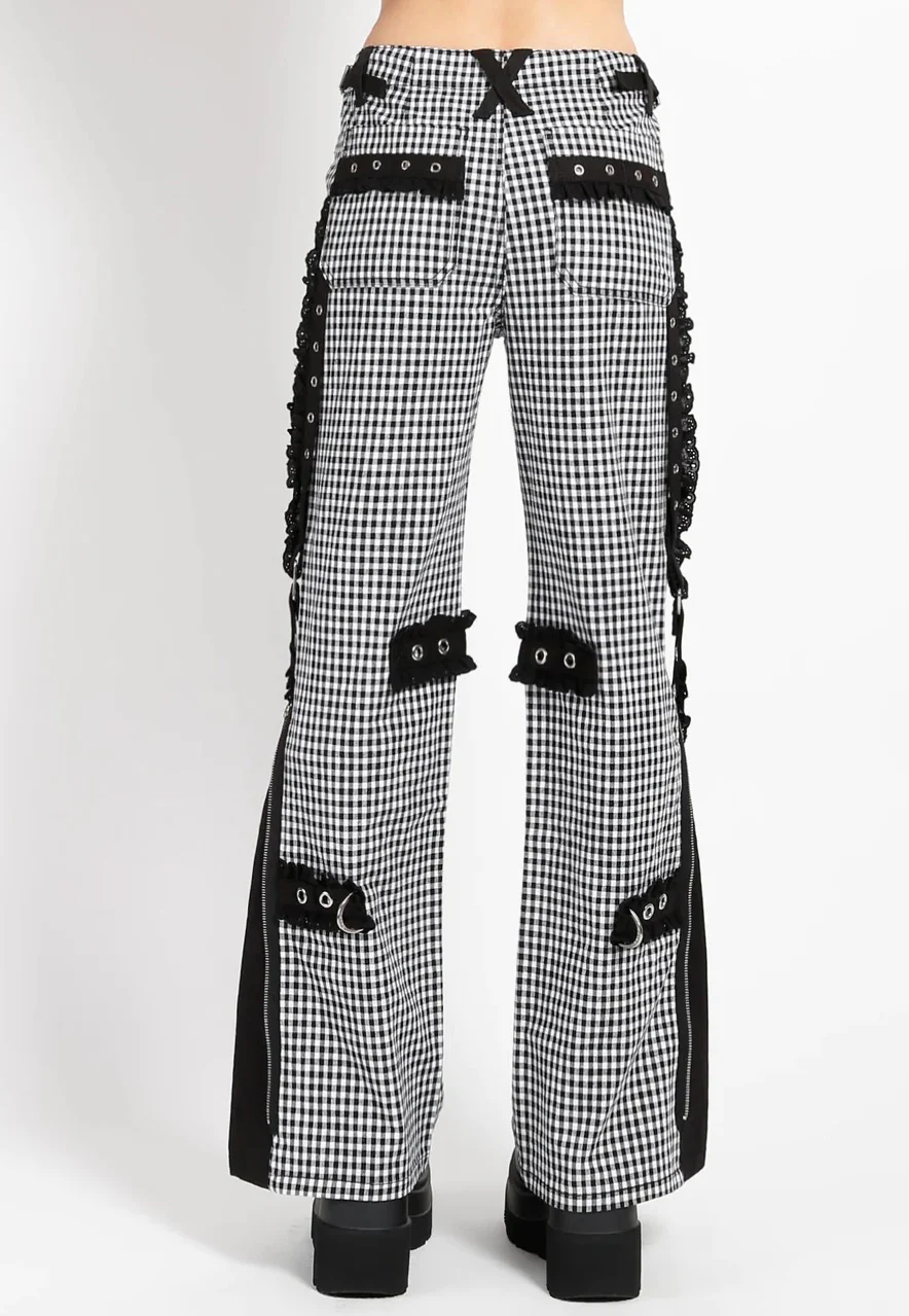 Bo Peep Black/White - Pants - Image 2