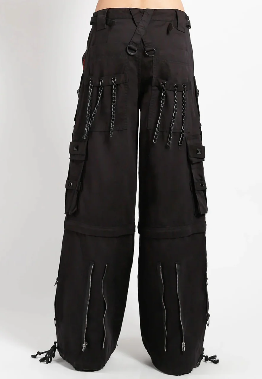 Lock up Black - Pants - Image 8