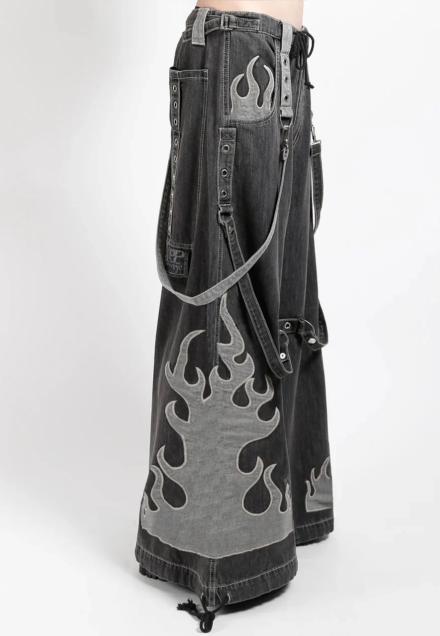 Super Flame - Jeans - Image 3