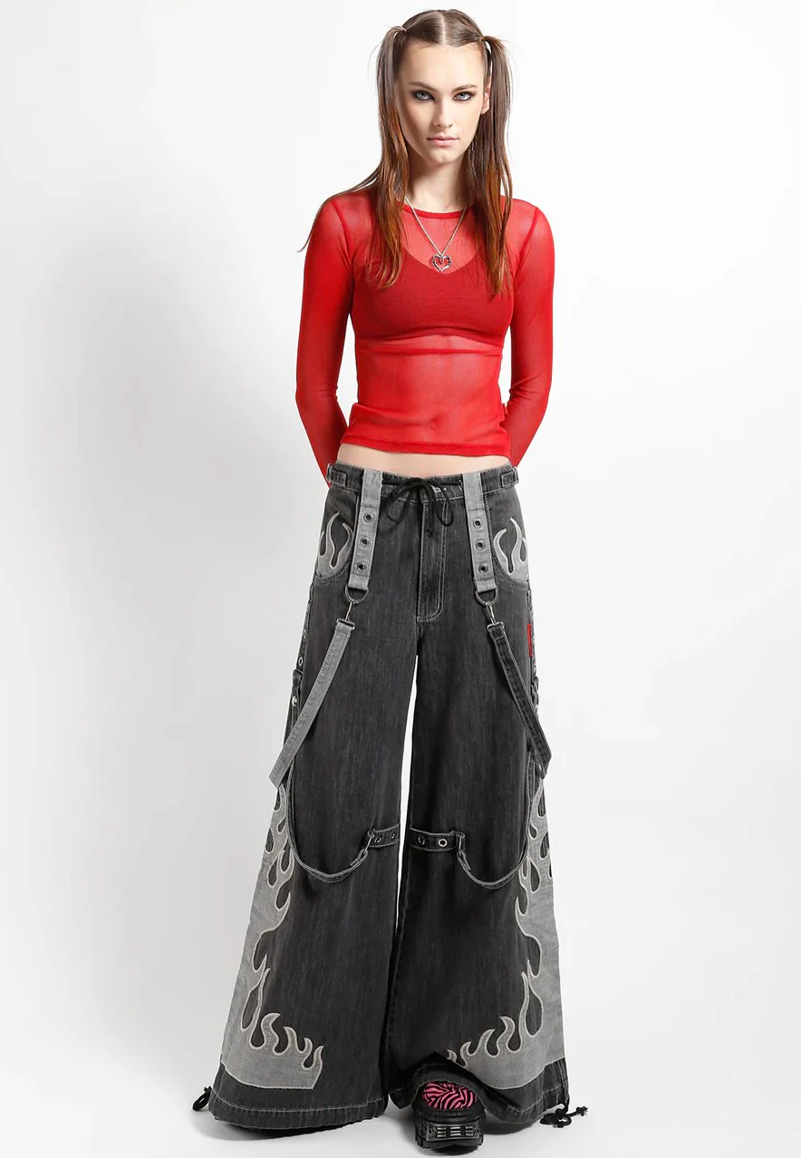 Super Flame - Jeans - Image 5